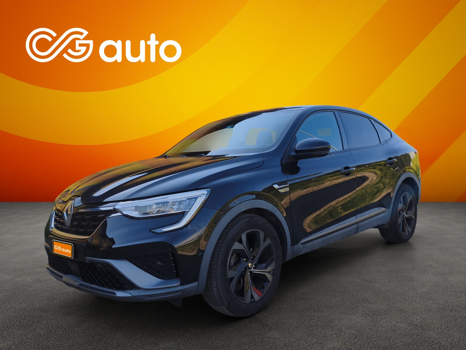 RENAULT Arkana 1.3 TCe R.S. Line EDC-image-0