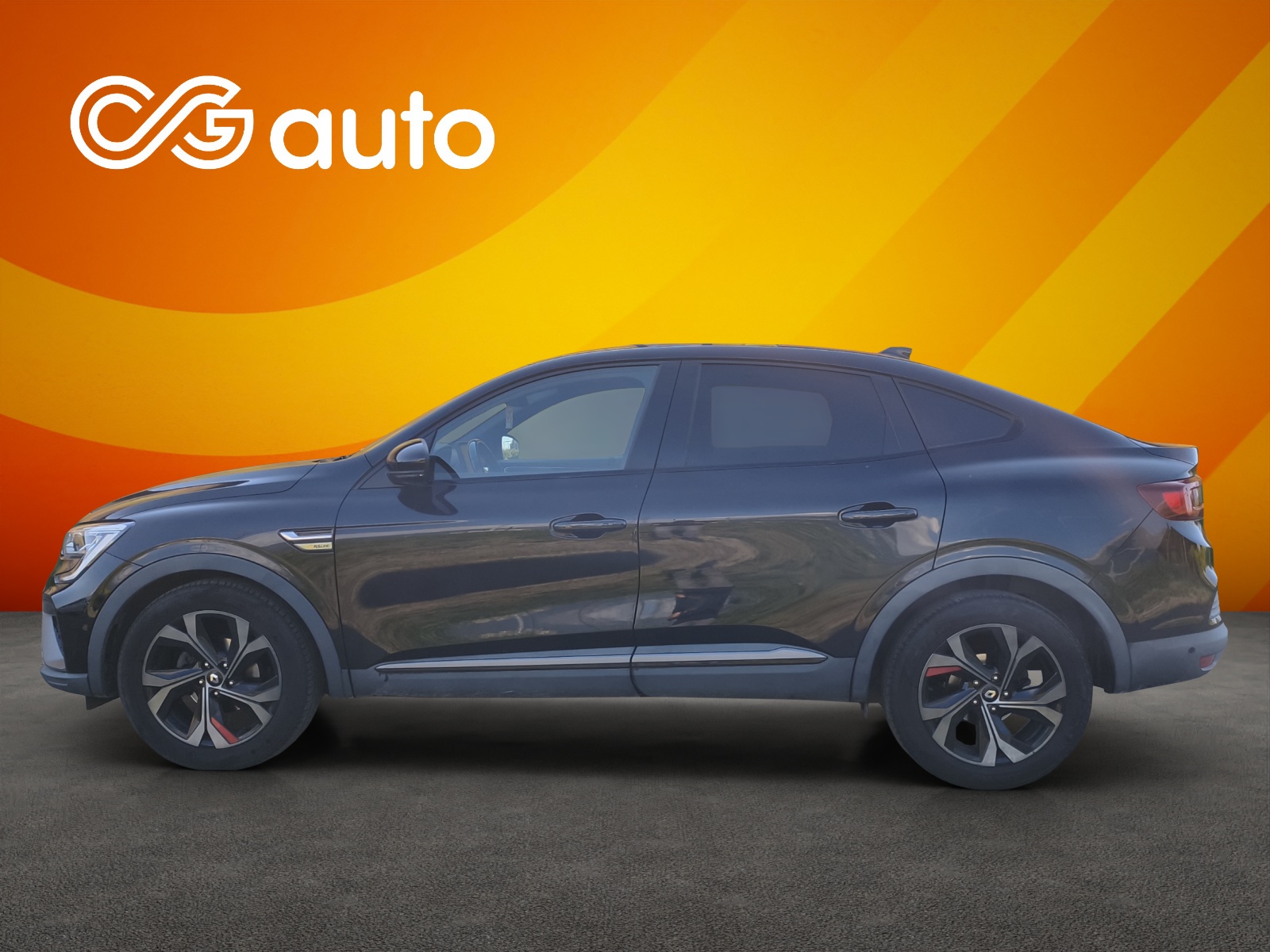 RENAULT Arkana 1.3 TCe R.S. Line EDC-image-3