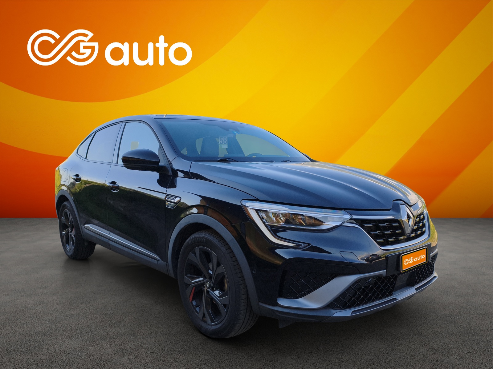 RENAULT Arkana 1.3 TCe R.S. Line EDC-image-1