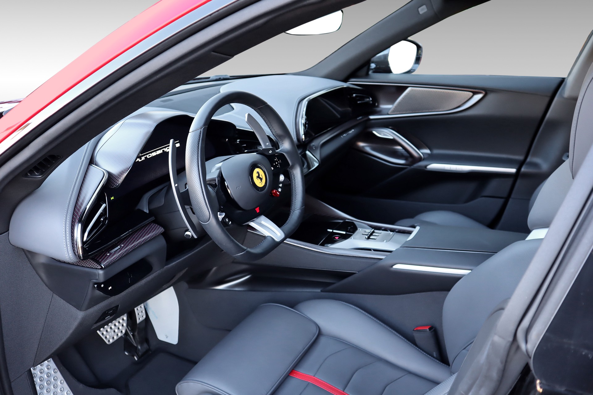 FERRARI Purosangue 6.5 V12-image-10
