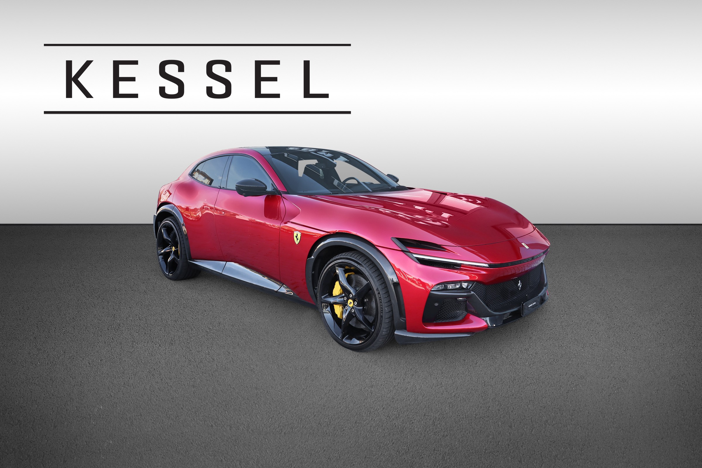 Ferrari Purosangue 6.5 V12