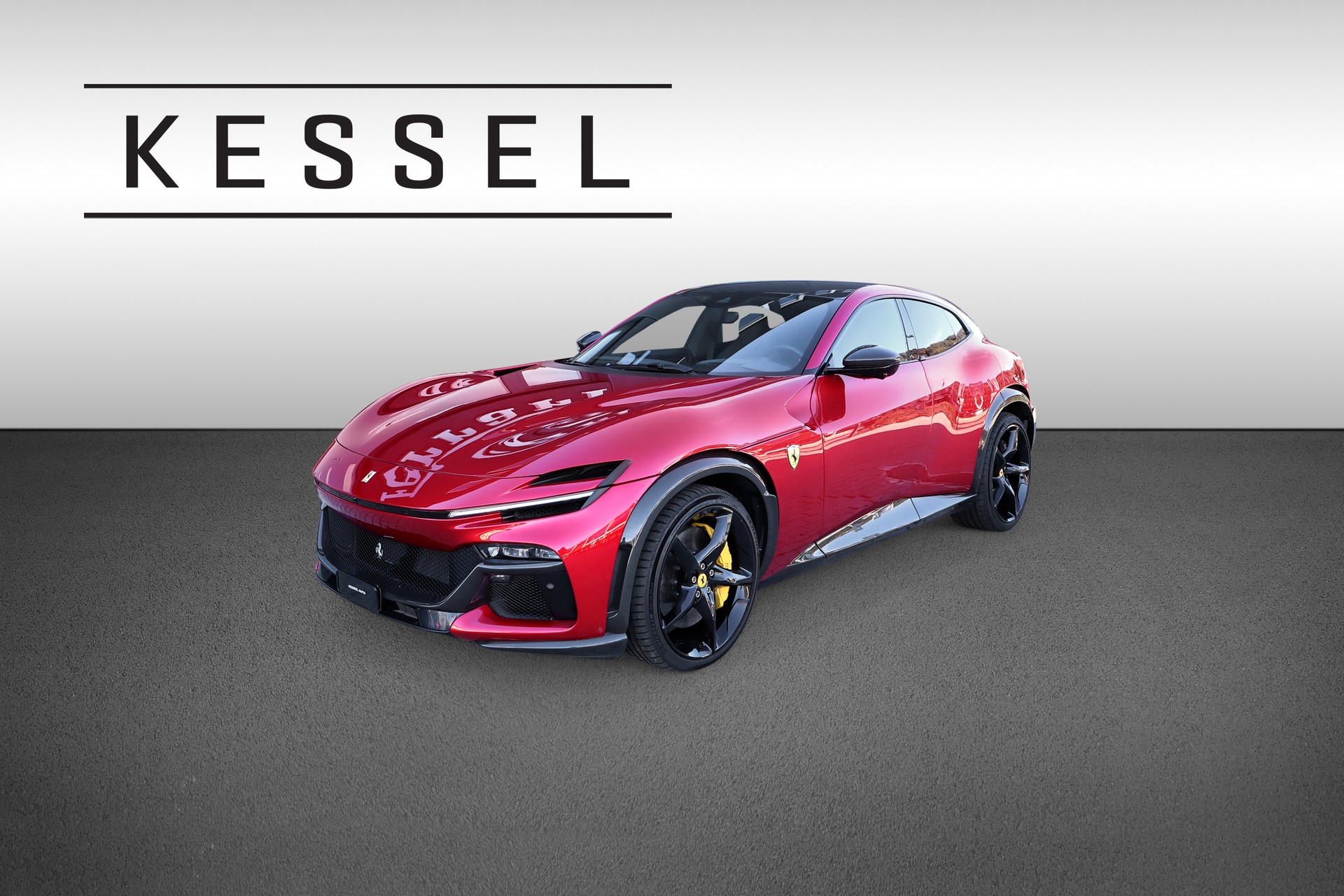 FERRARI Purosangue 6.5 V12-image-2