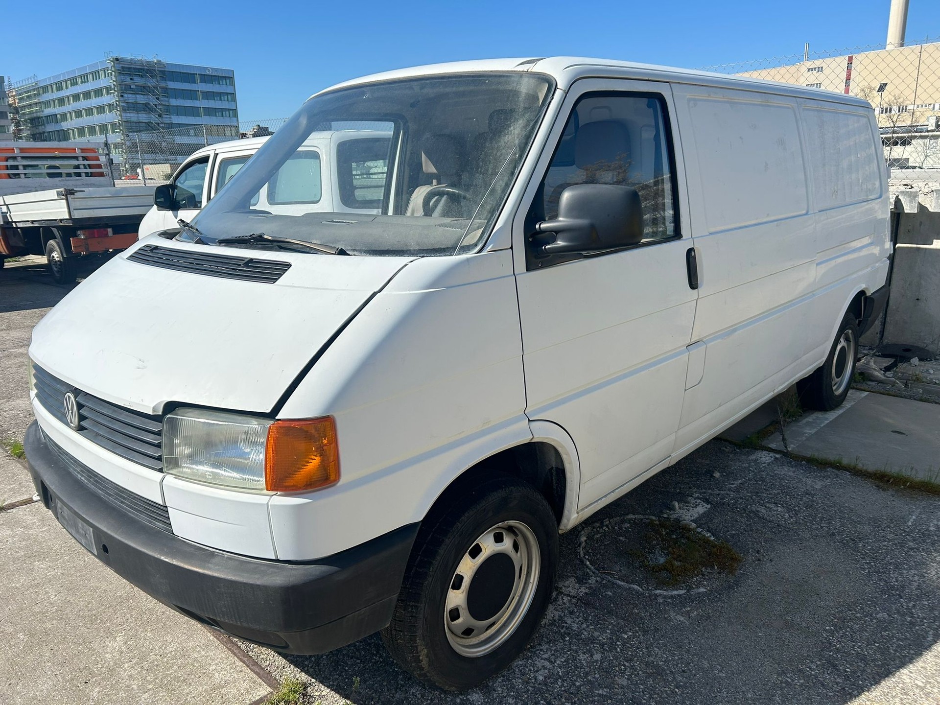 VW T4 2.0