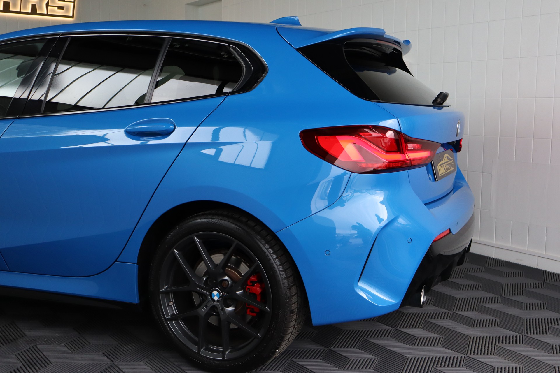 BMW 128ti Steptronic-image-7