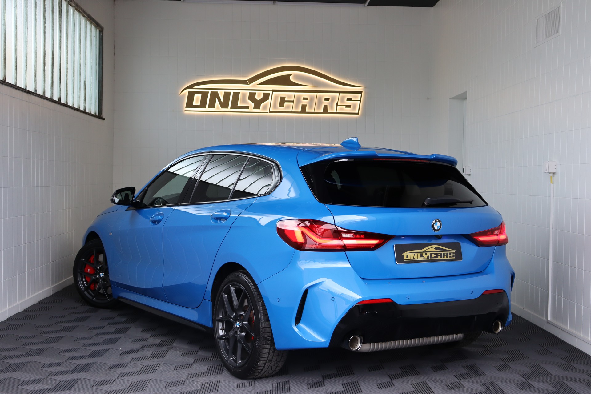 BMW 128ti Steptronic-image-6