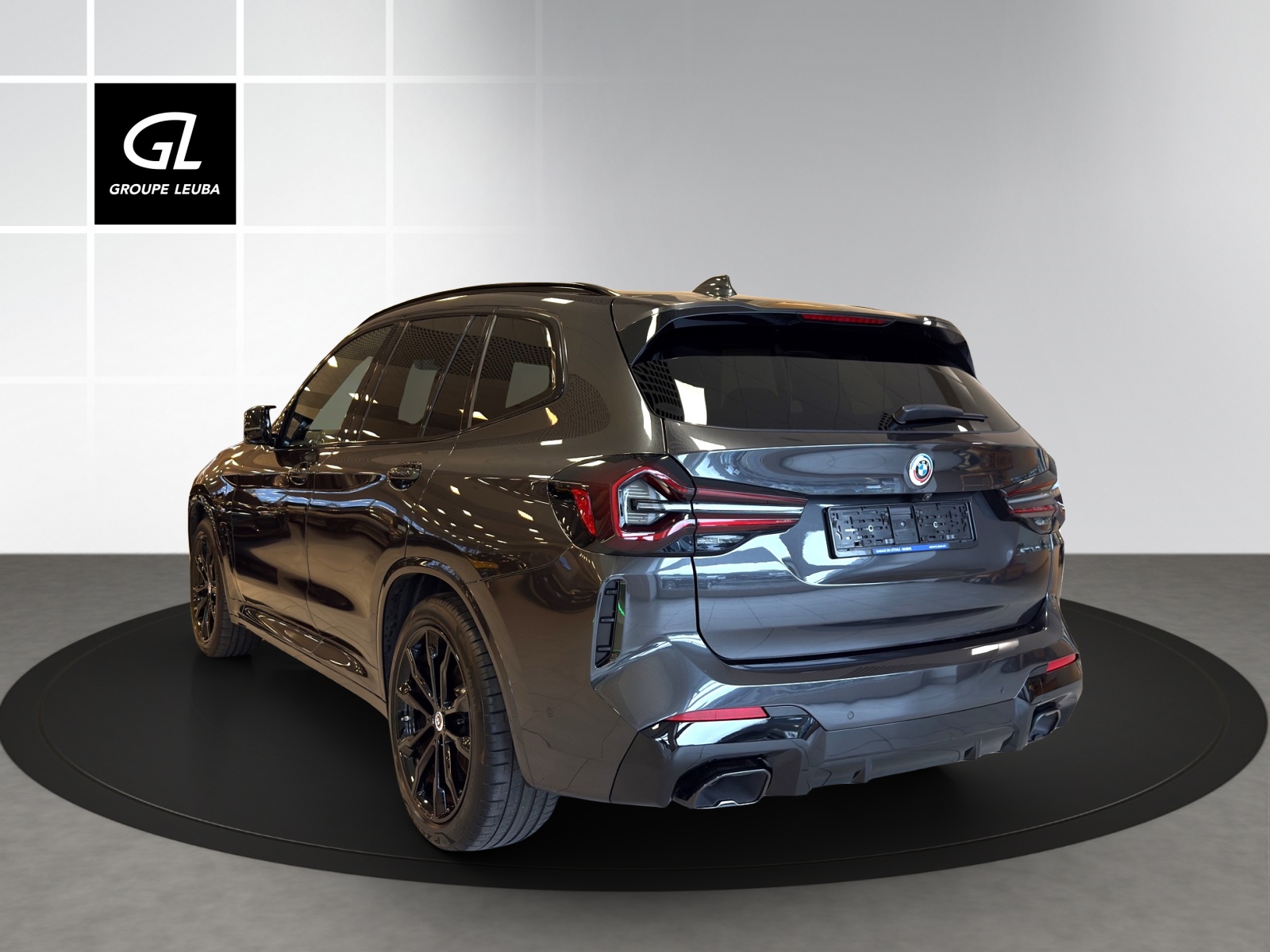 Image BMW X3 X3 M40i