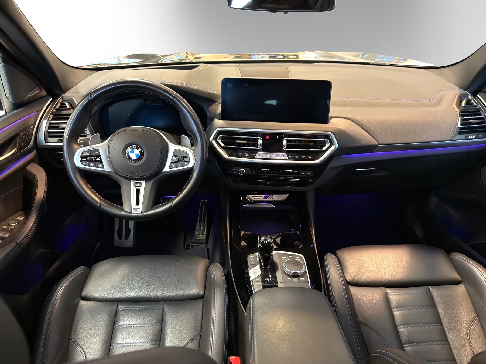 Image BMW X3 X3 M40i
