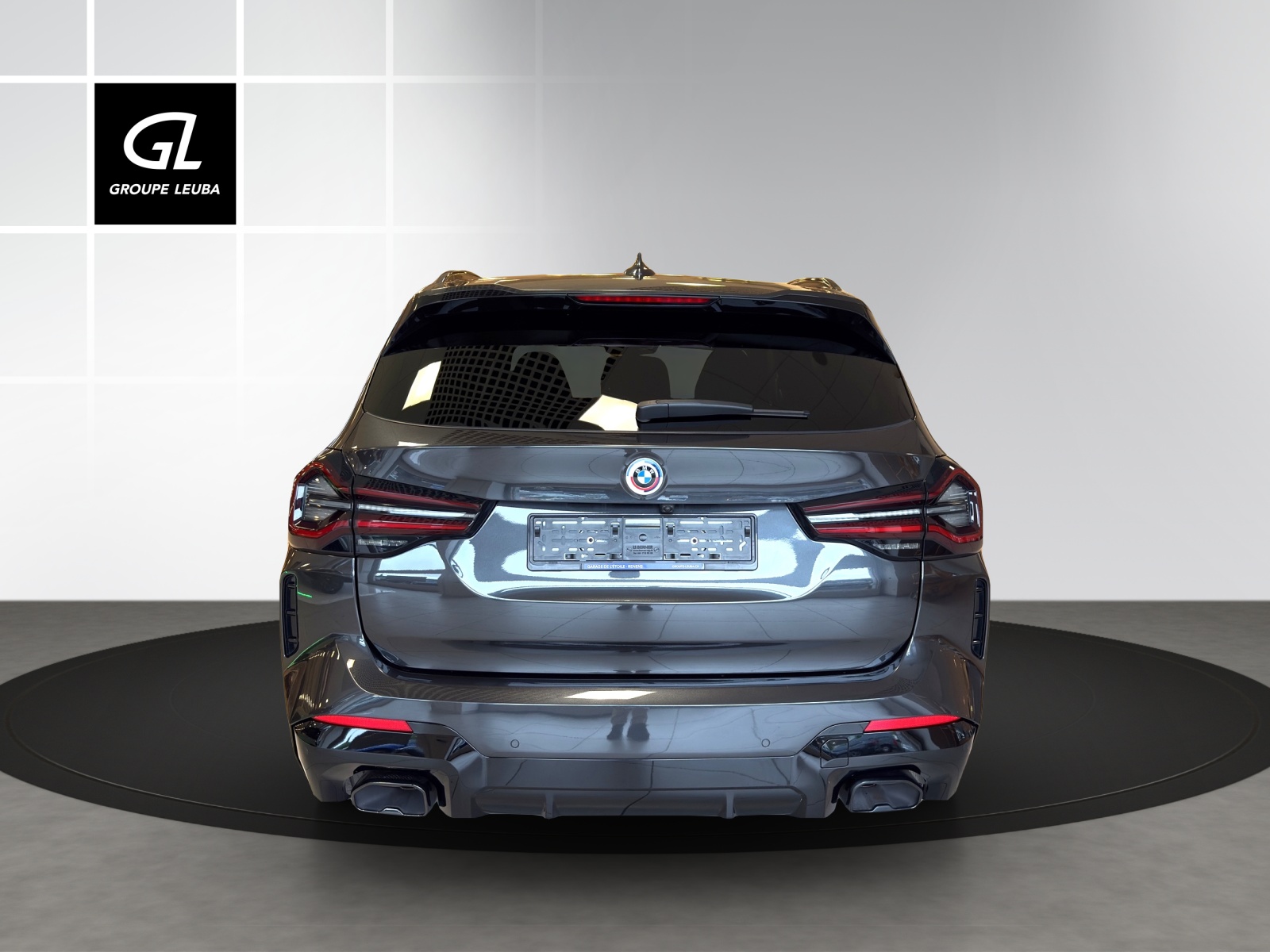 Image BMW X3 X3 M40i