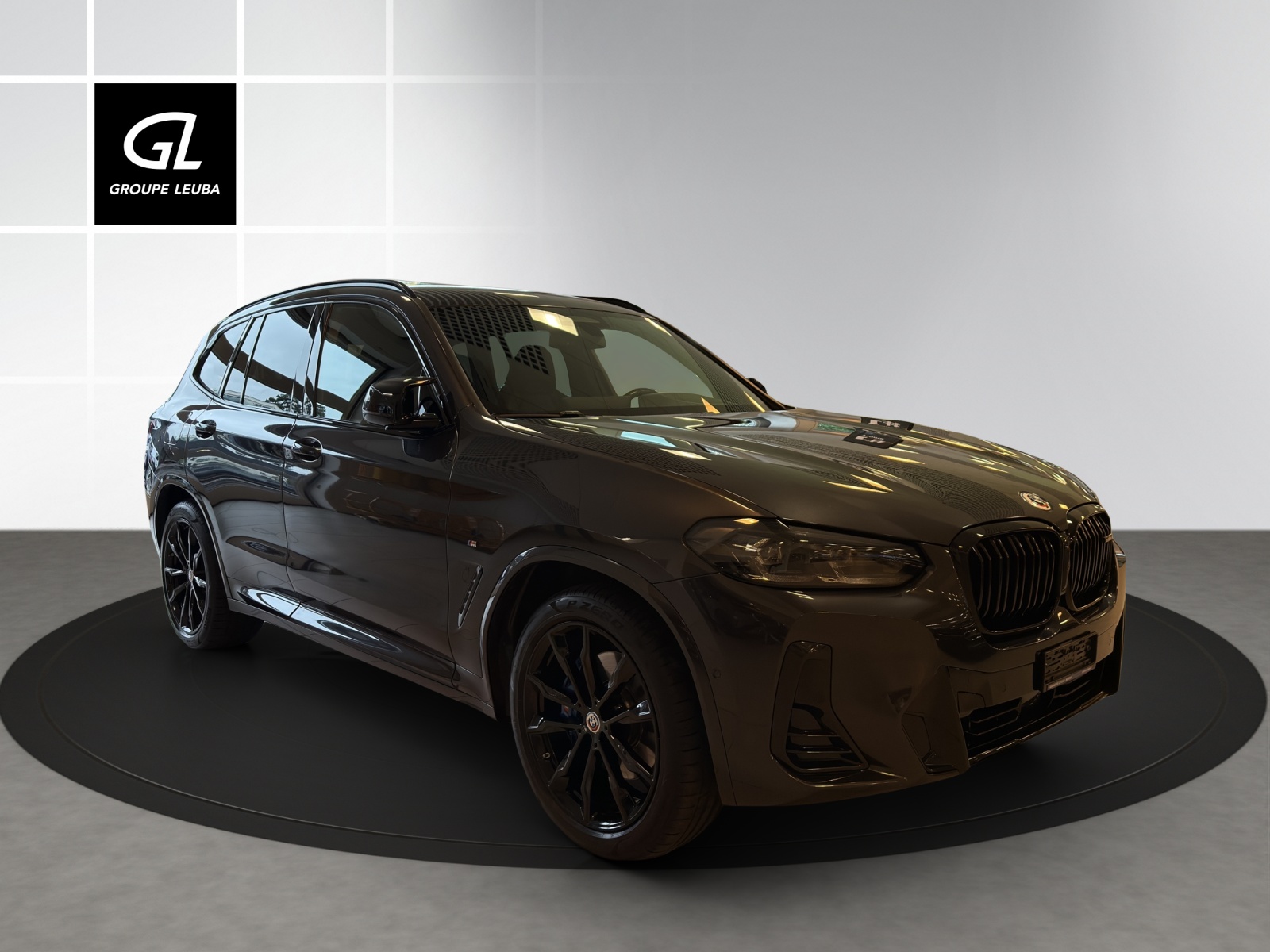 Photo BMW X3 X3 M40i