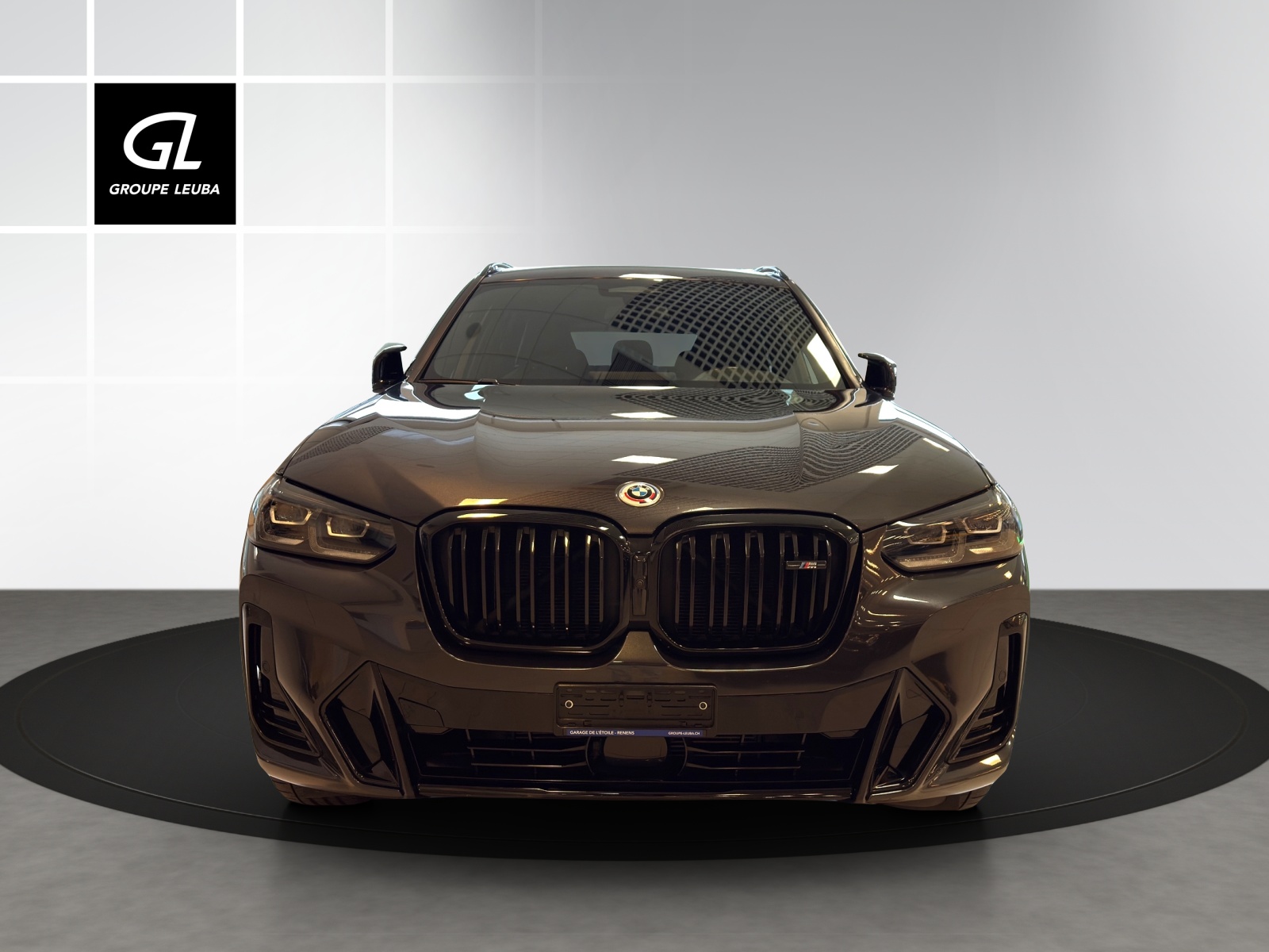 Image BMW X3 X3 M40i