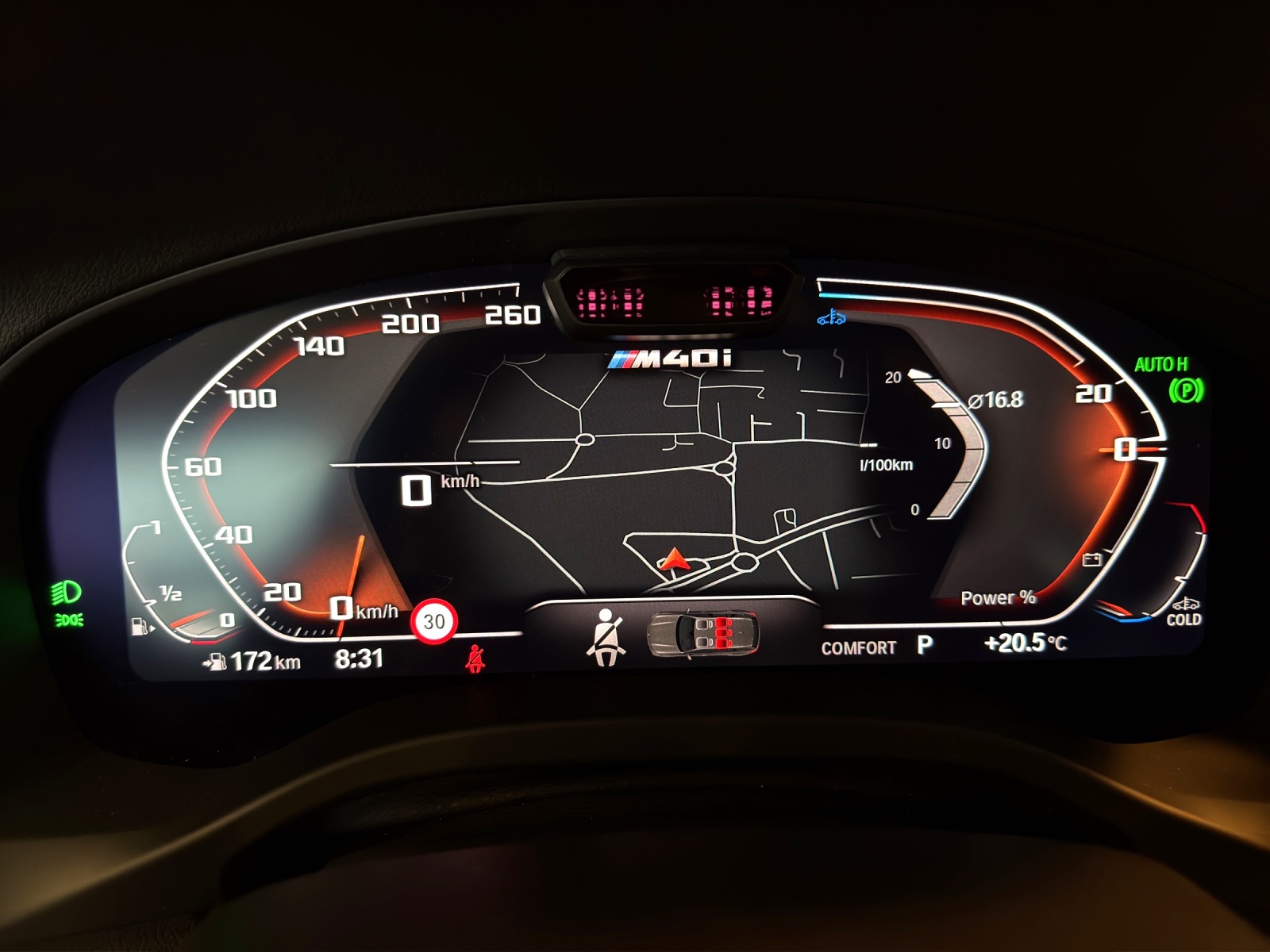 Image BMW X3 X3 M40i