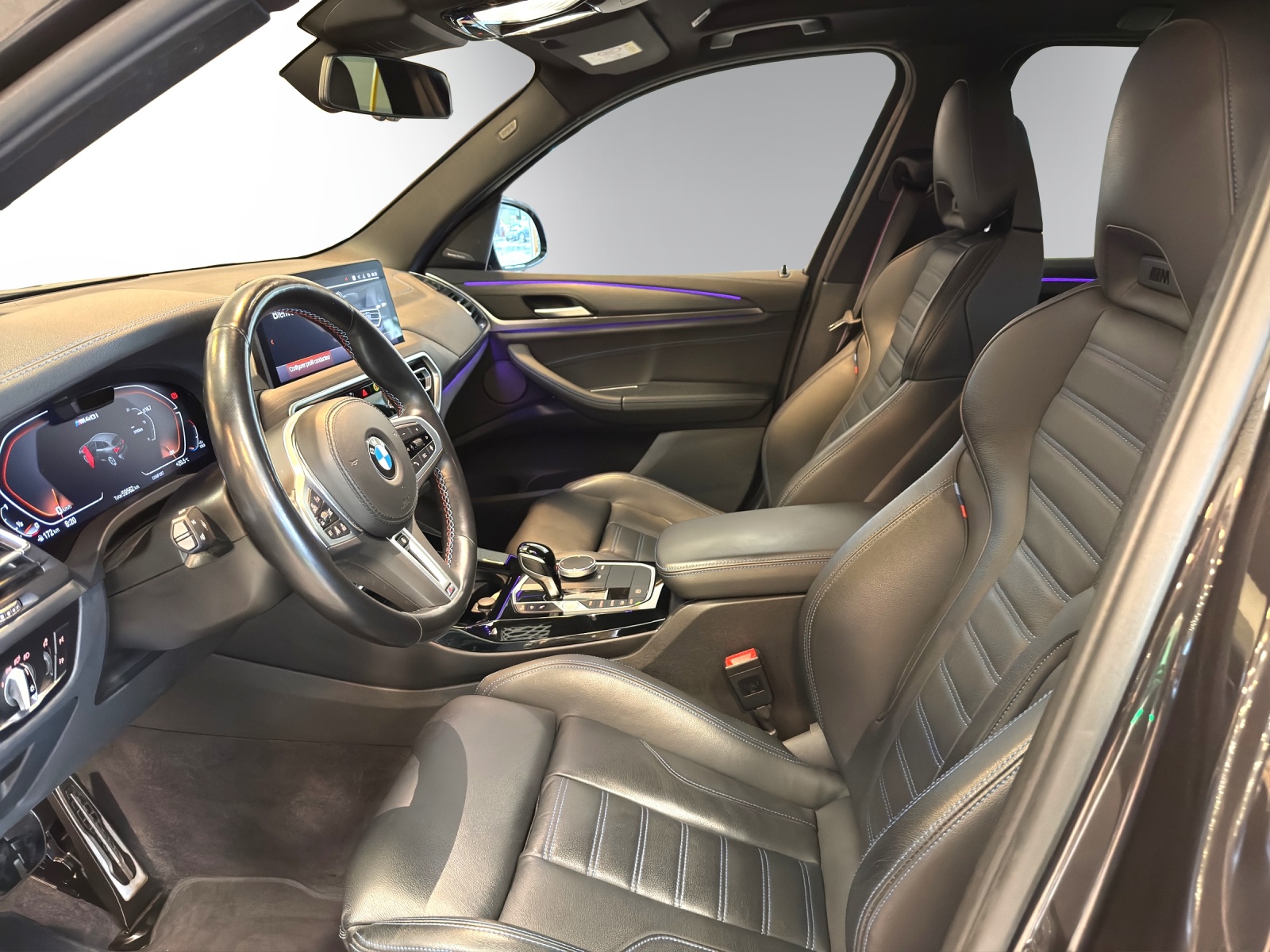Image BMW X3 X3 M40i