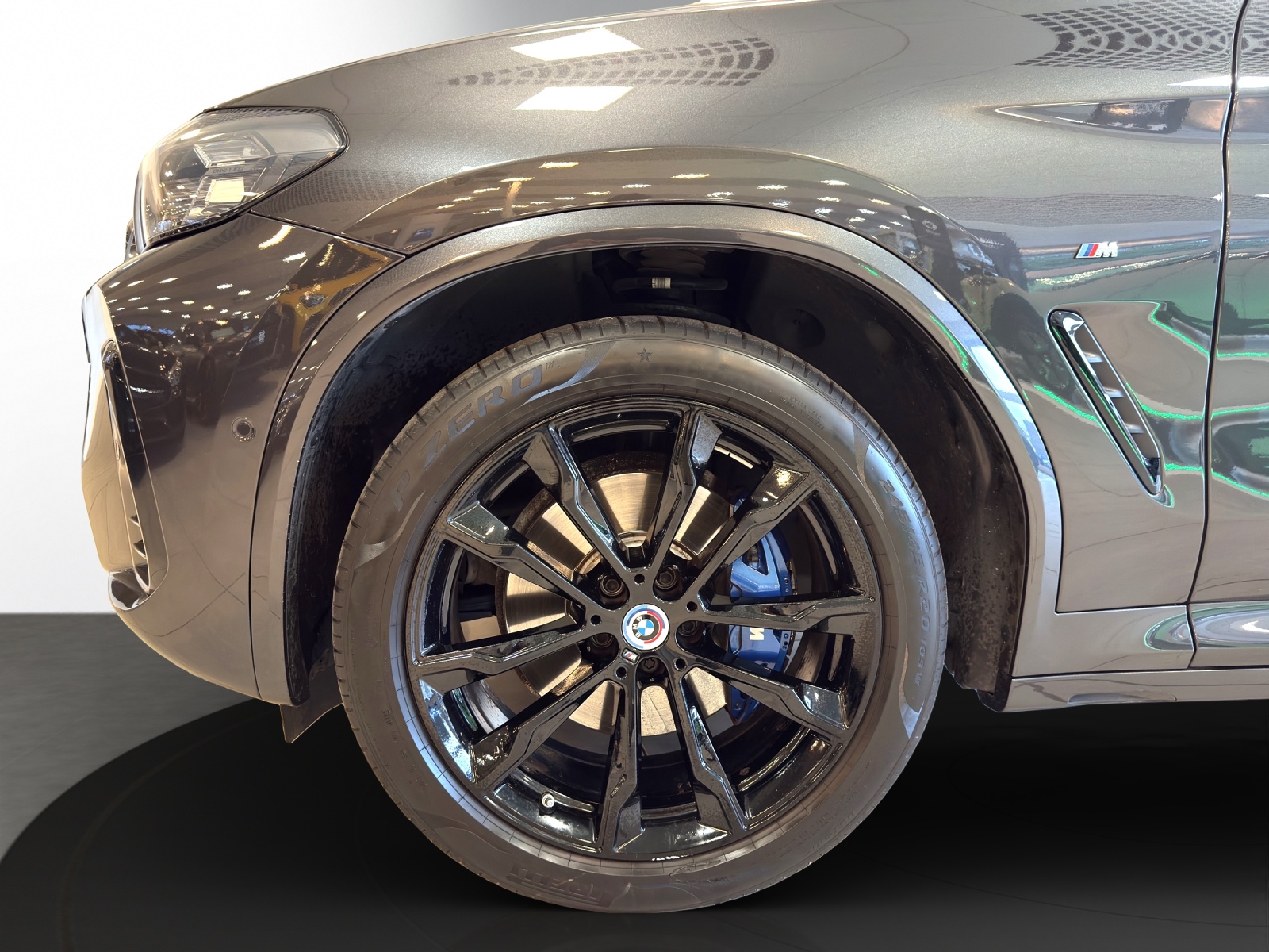 Image BMW X3 X3 M40i