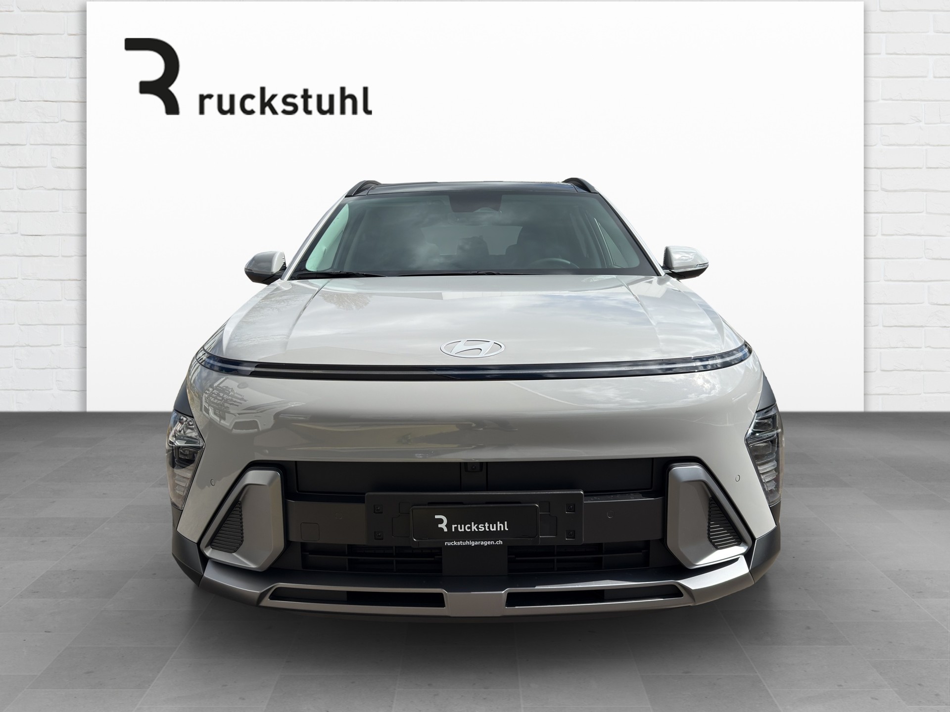 HYUNDAI Kona 1.6 GDi Hybrid Vertex-showroom-element-1