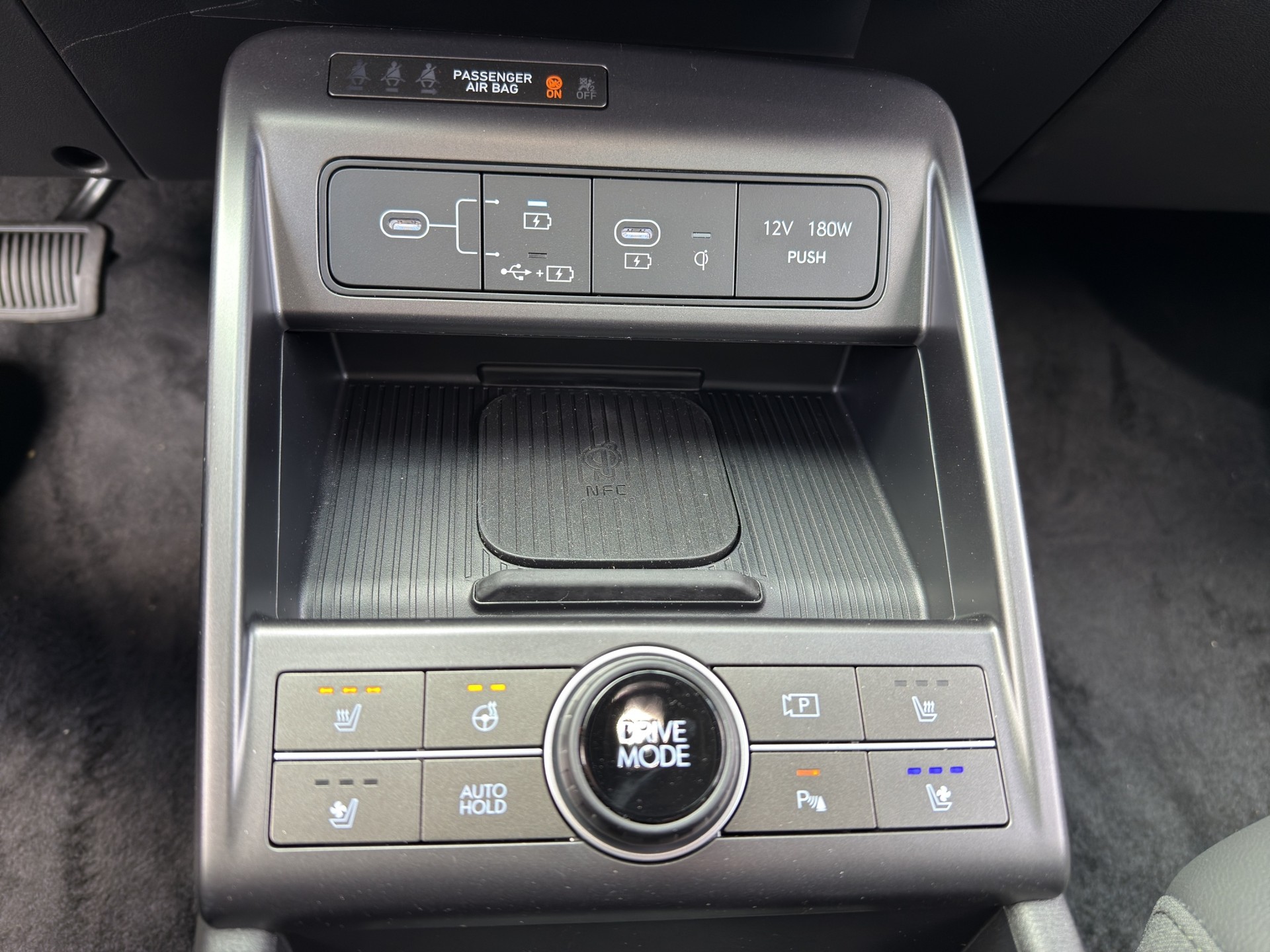 HYUNDAI Kona 1.6 GDi Hybrid Vertex-image-8