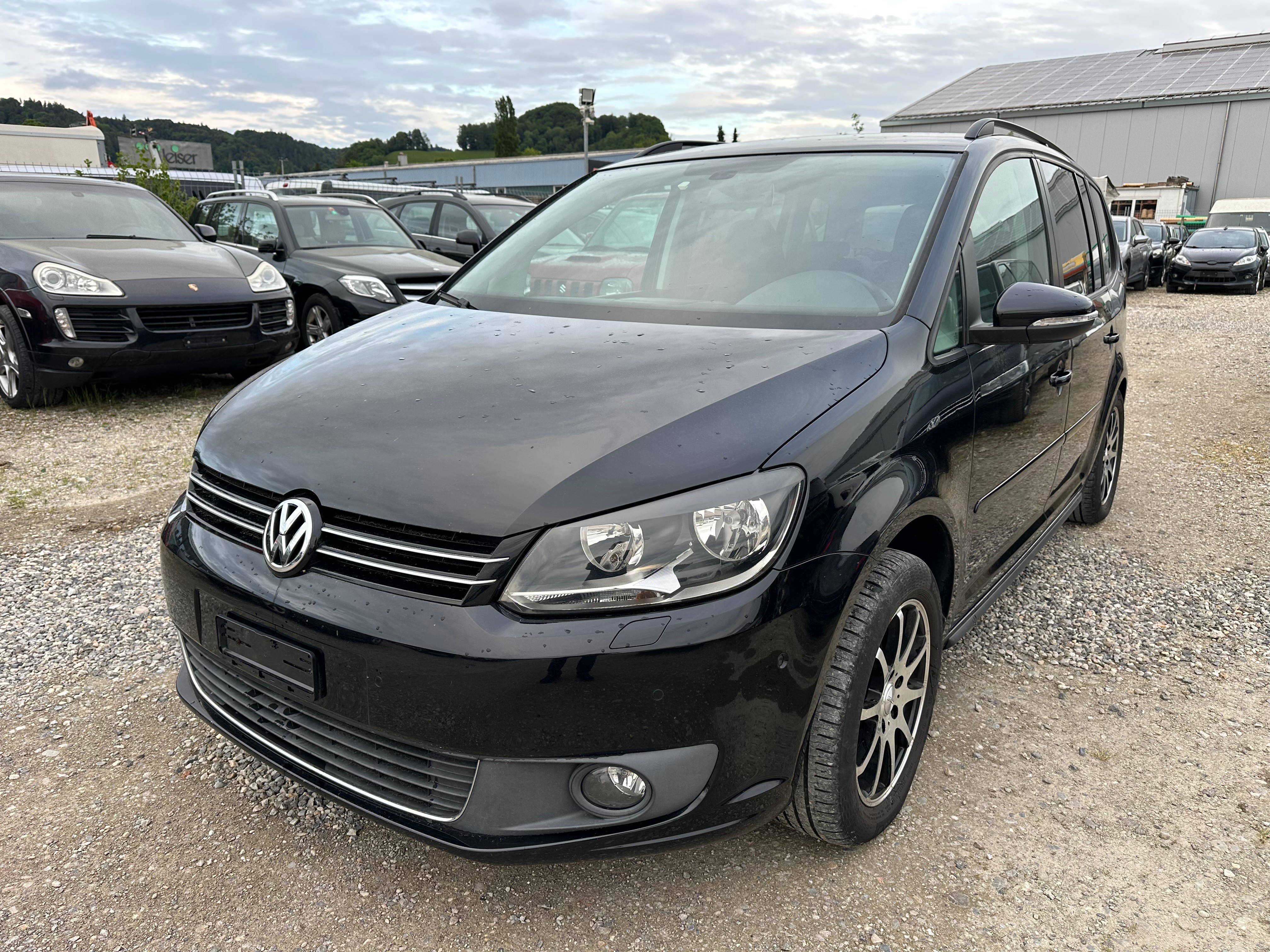 Car photo