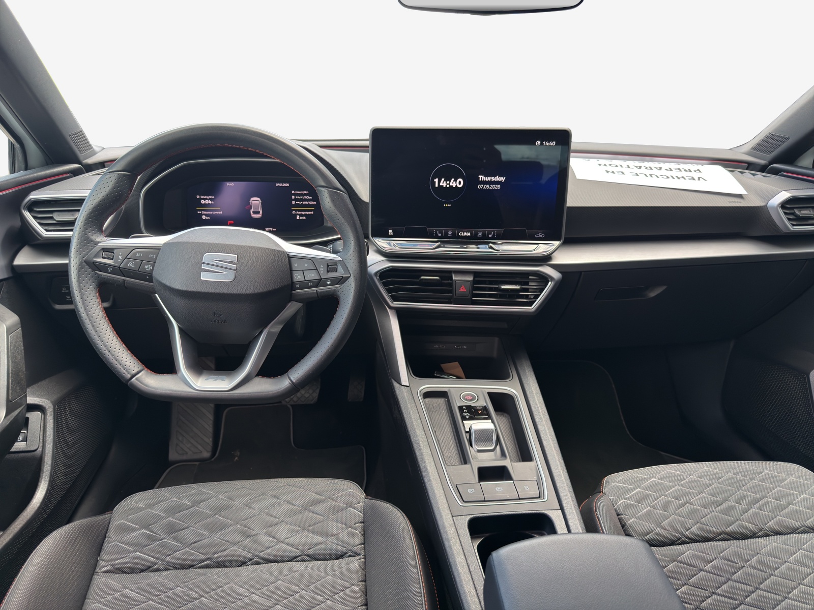 SEAT Leon ST 1.5 eHybrid pHEV DSG FR-image-9