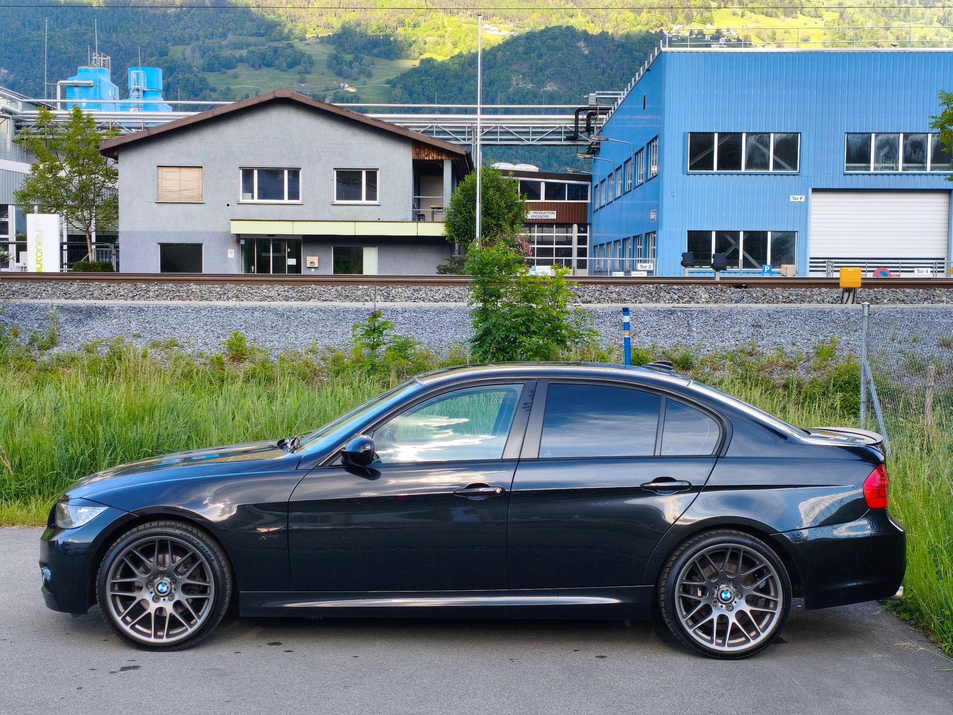 BMW 320d xDrive Steptronic-image-9