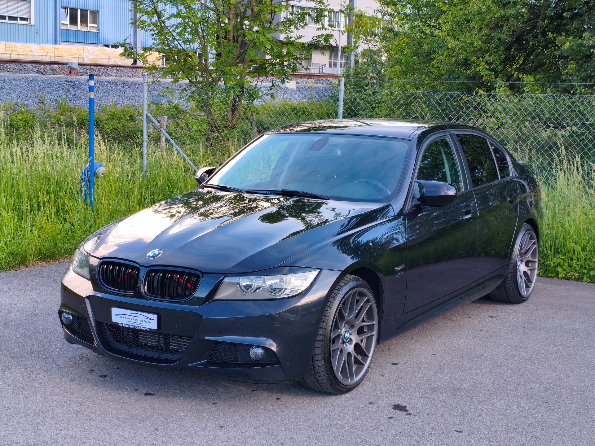 BMW 320d xDrive Steptronic-image-10