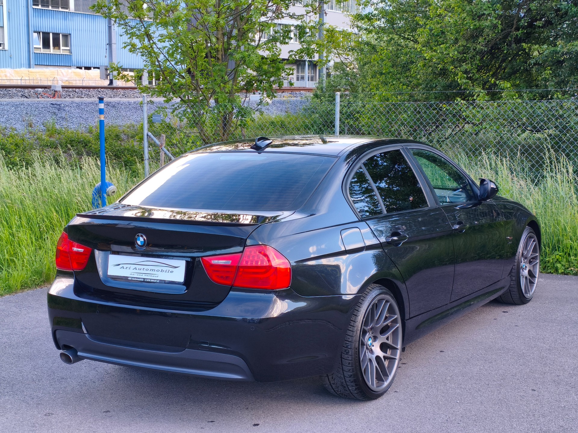 BMW 320d xDrive Steptronic-image-6