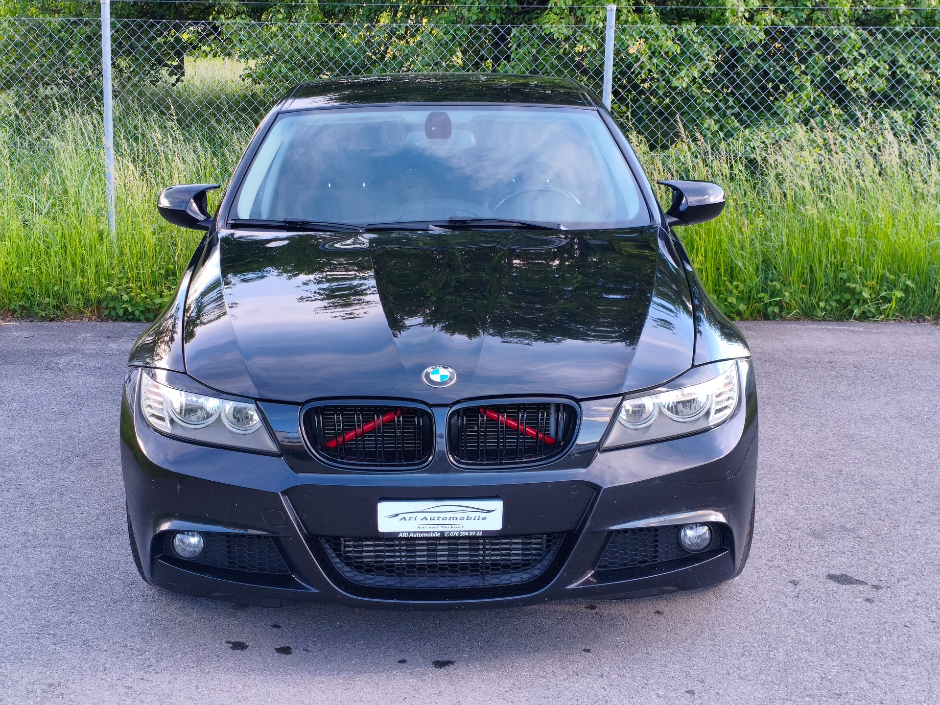 BMW 320d xDrive Steptronic-image-2