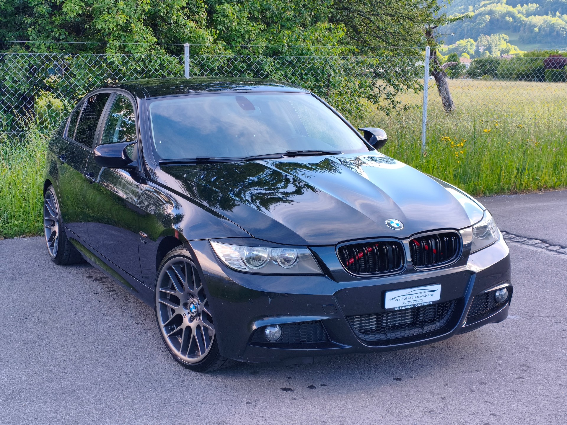 BMW 320d xDrive Steptronic-image-3