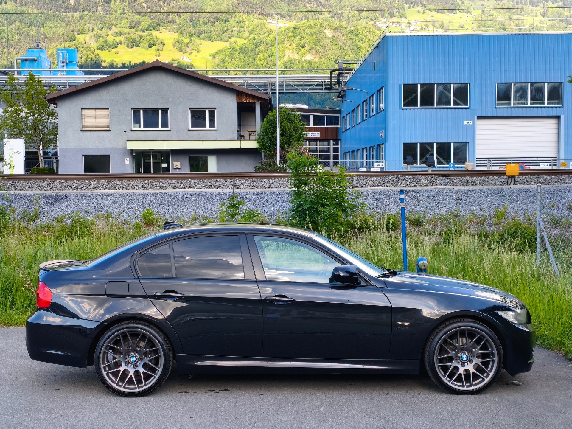BMW 320d xDrive Steptronic-image-4
