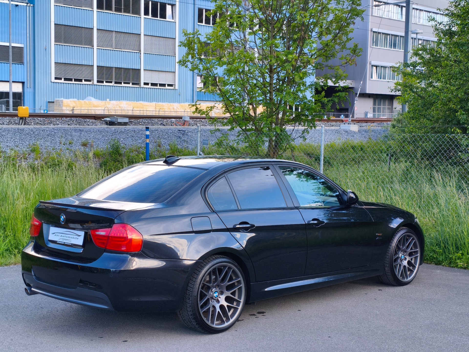 BMW 320d xDrive Steptronic-image-5