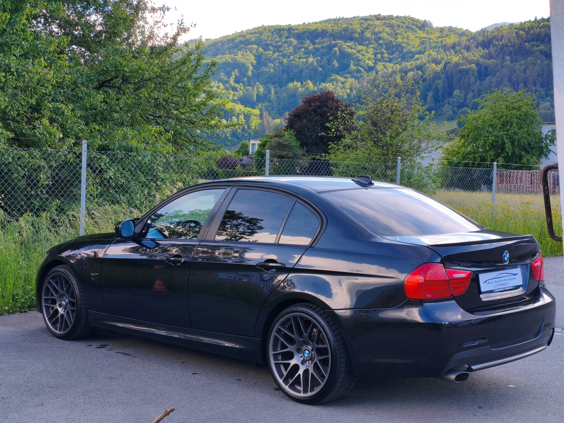 BMW 320d xDrive Steptronic-image-8
