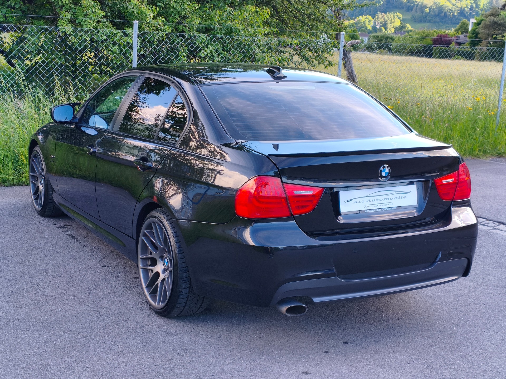 BMW 320d xDrive Steptronic-image-7