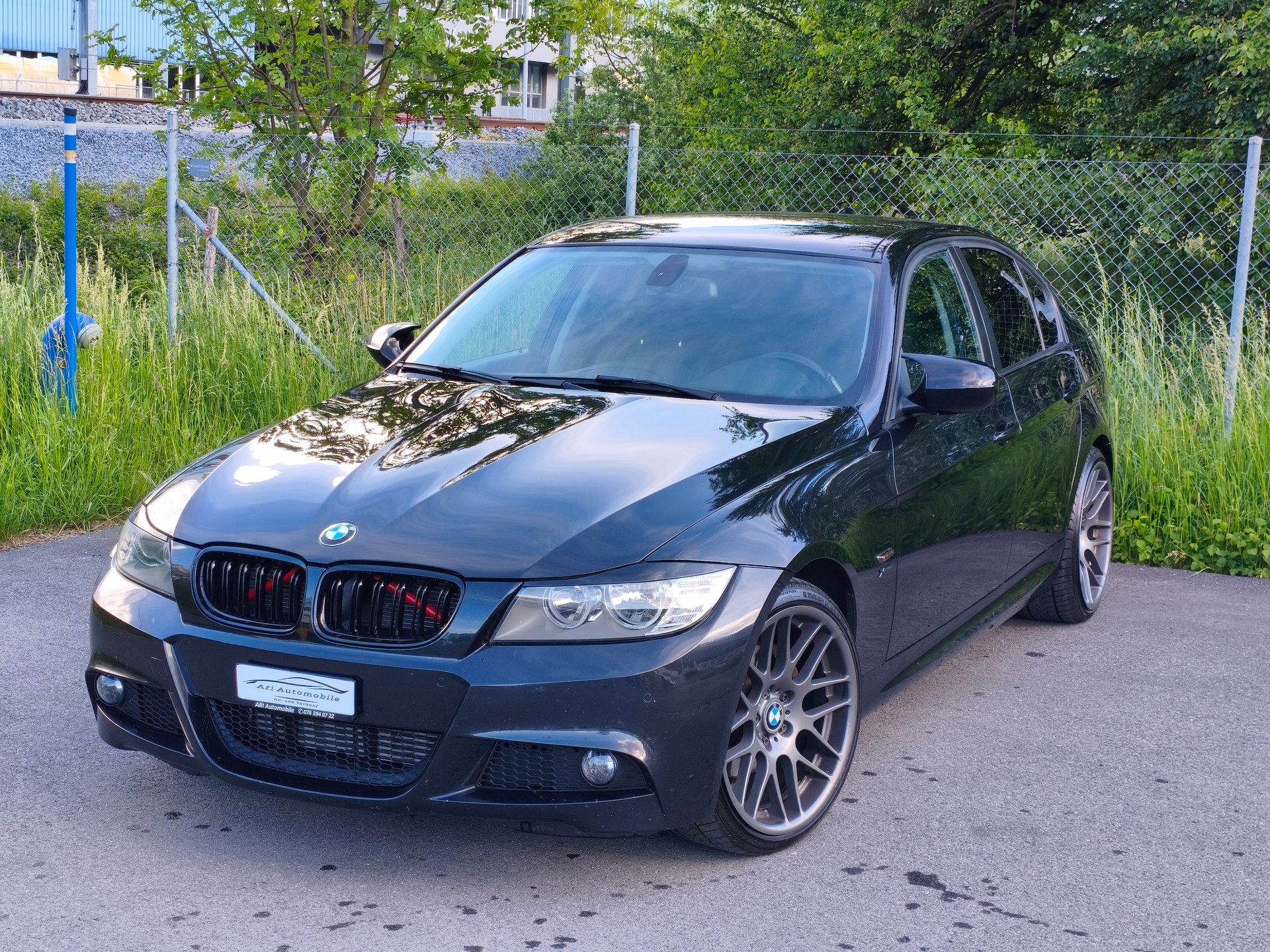 BMW 320d xDrive Steptronic