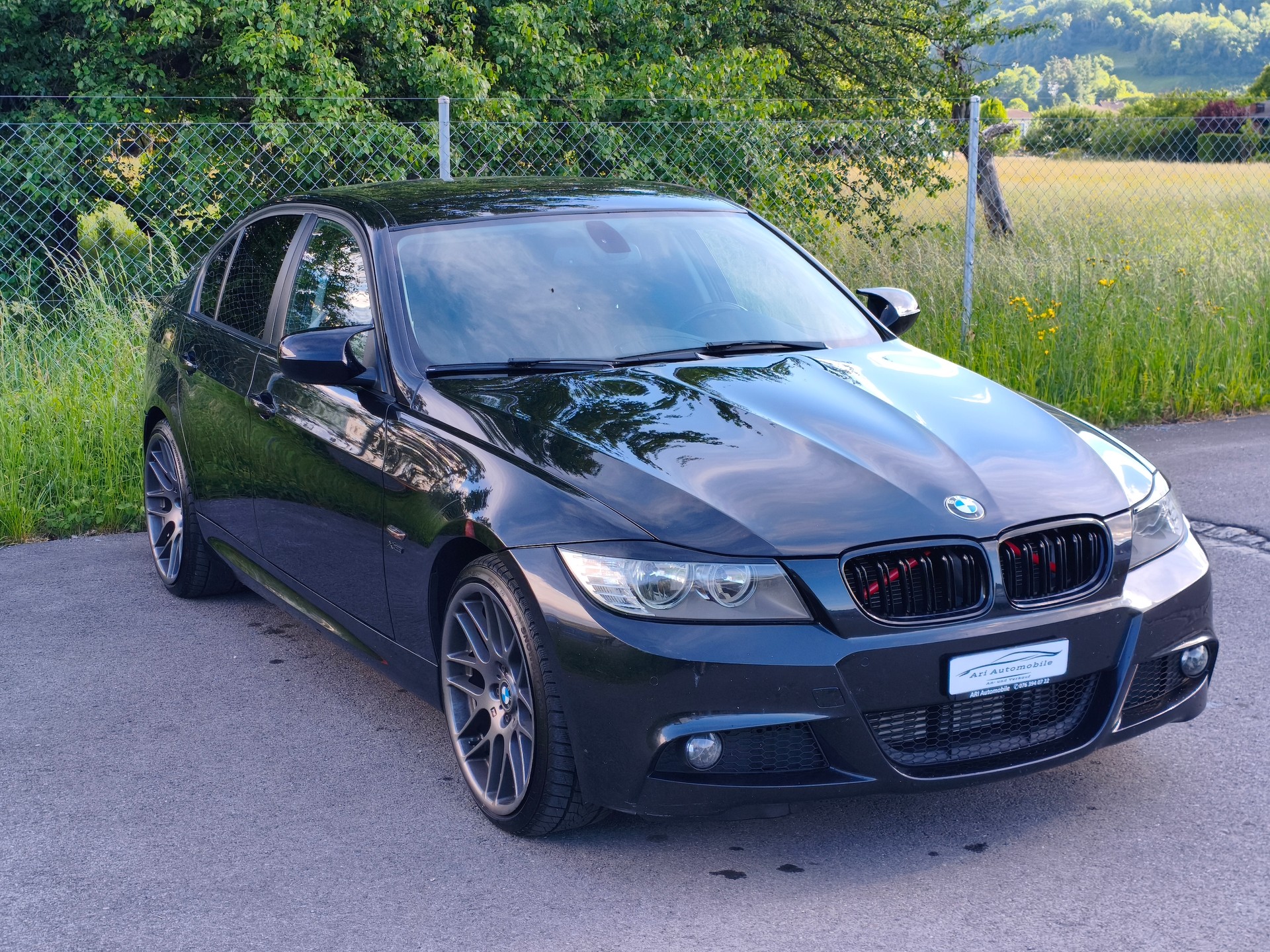 BMW 320d xDrive Steptronic-image-11