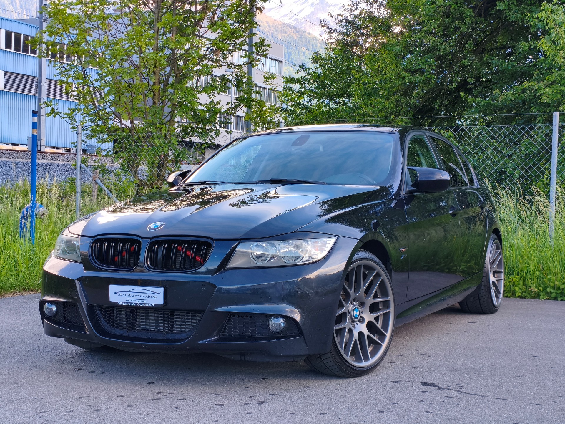 BMW 320d xDrive Steptronic-image-1