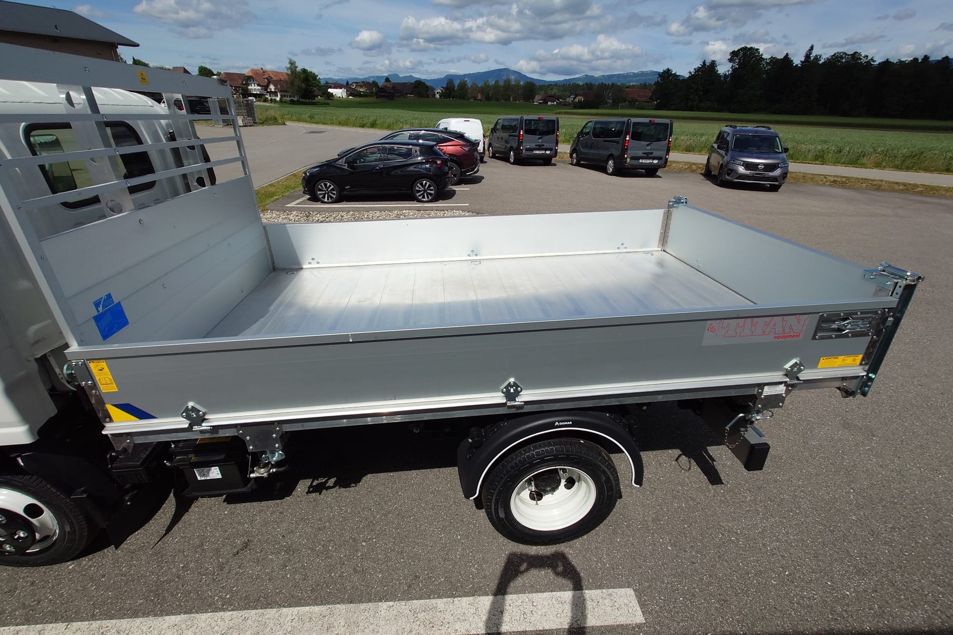 ISUZU M21 Kab.-Ch. E DR 1.9 Ddi T-image-8