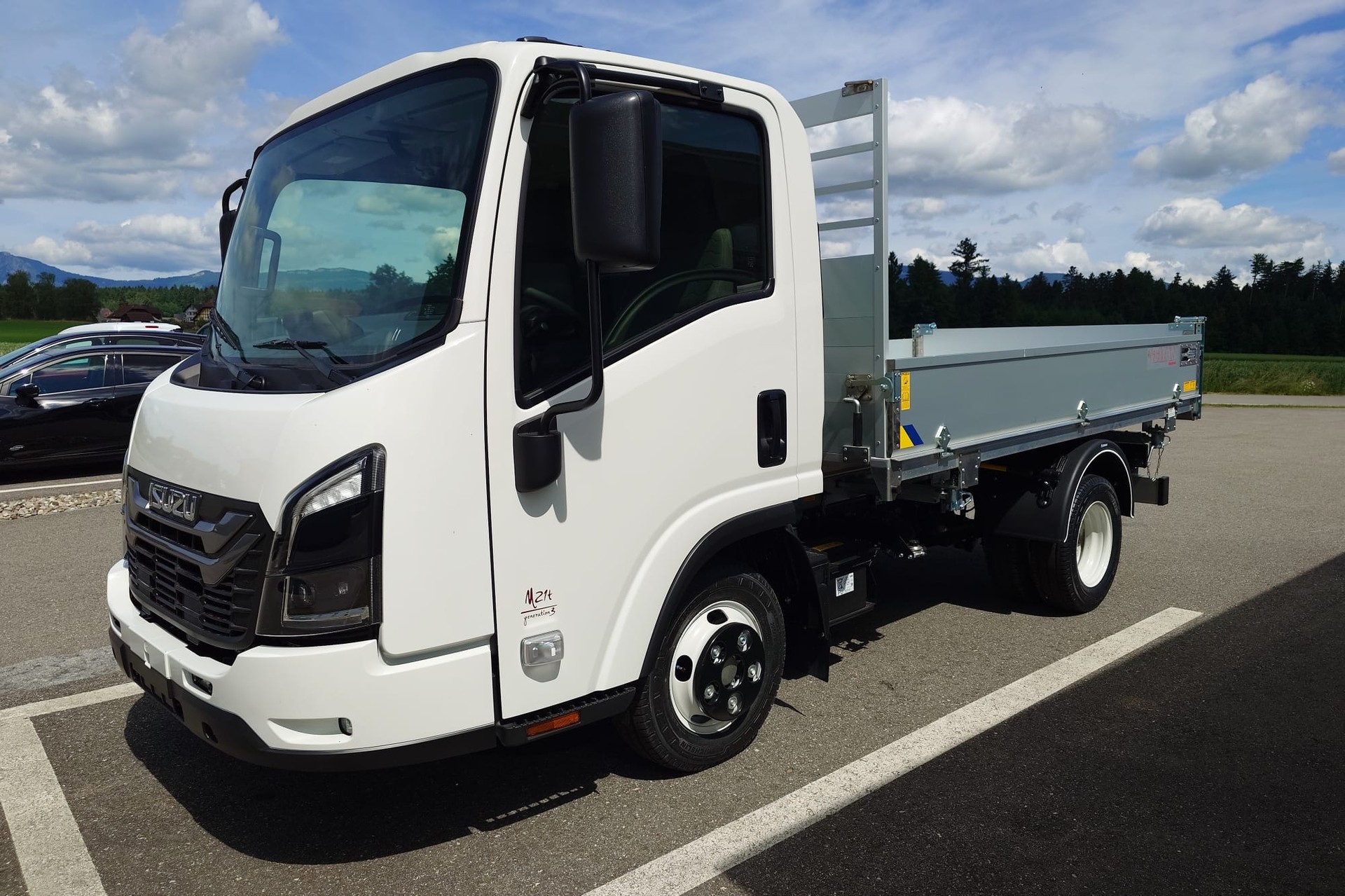ISUZU M21 Kab.-Ch. E DR 1.9 Ddi T-image-2