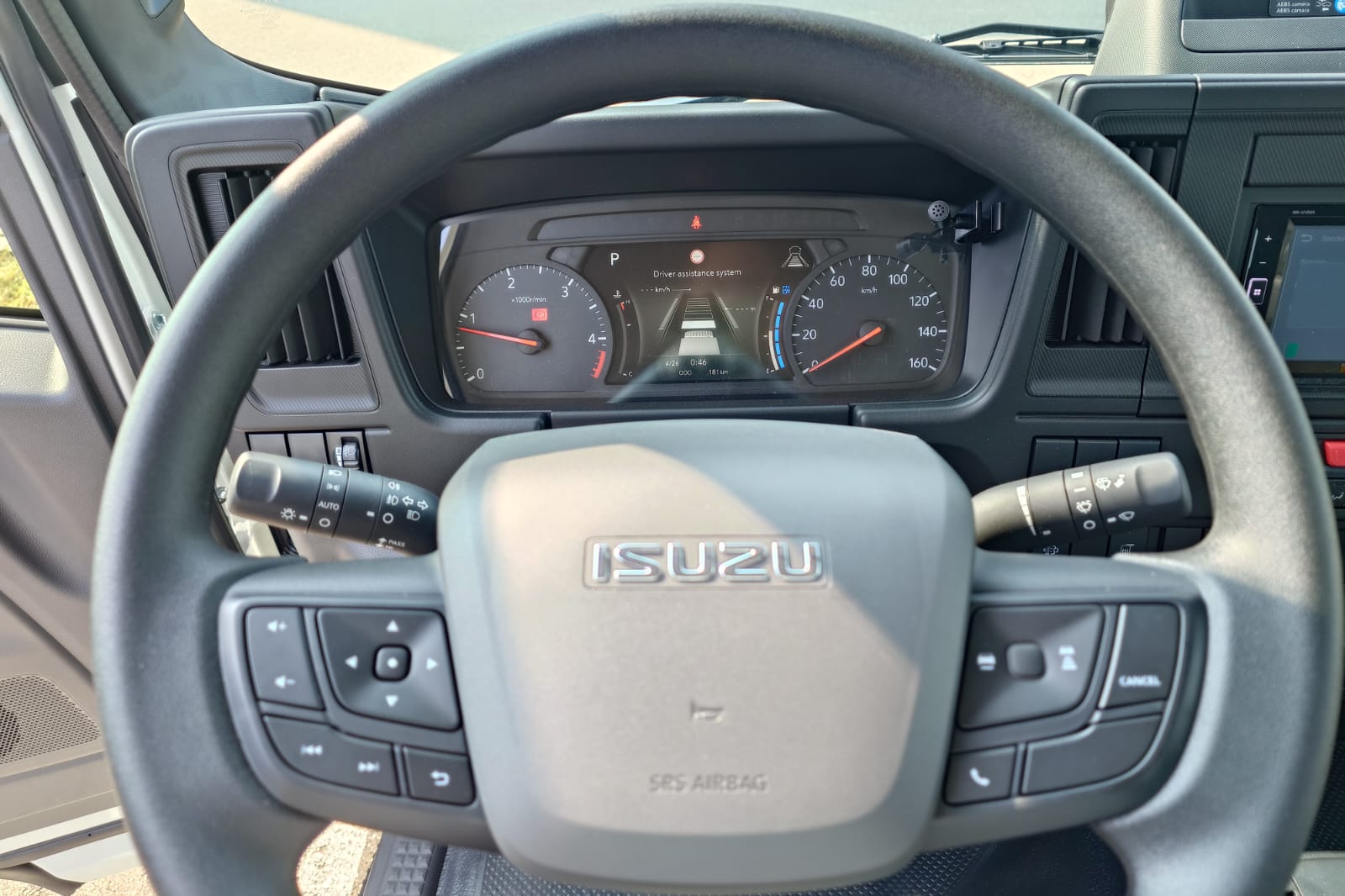 ISUZU M21 Kab.-Ch. E DR 1.9 Ddi T-image-11