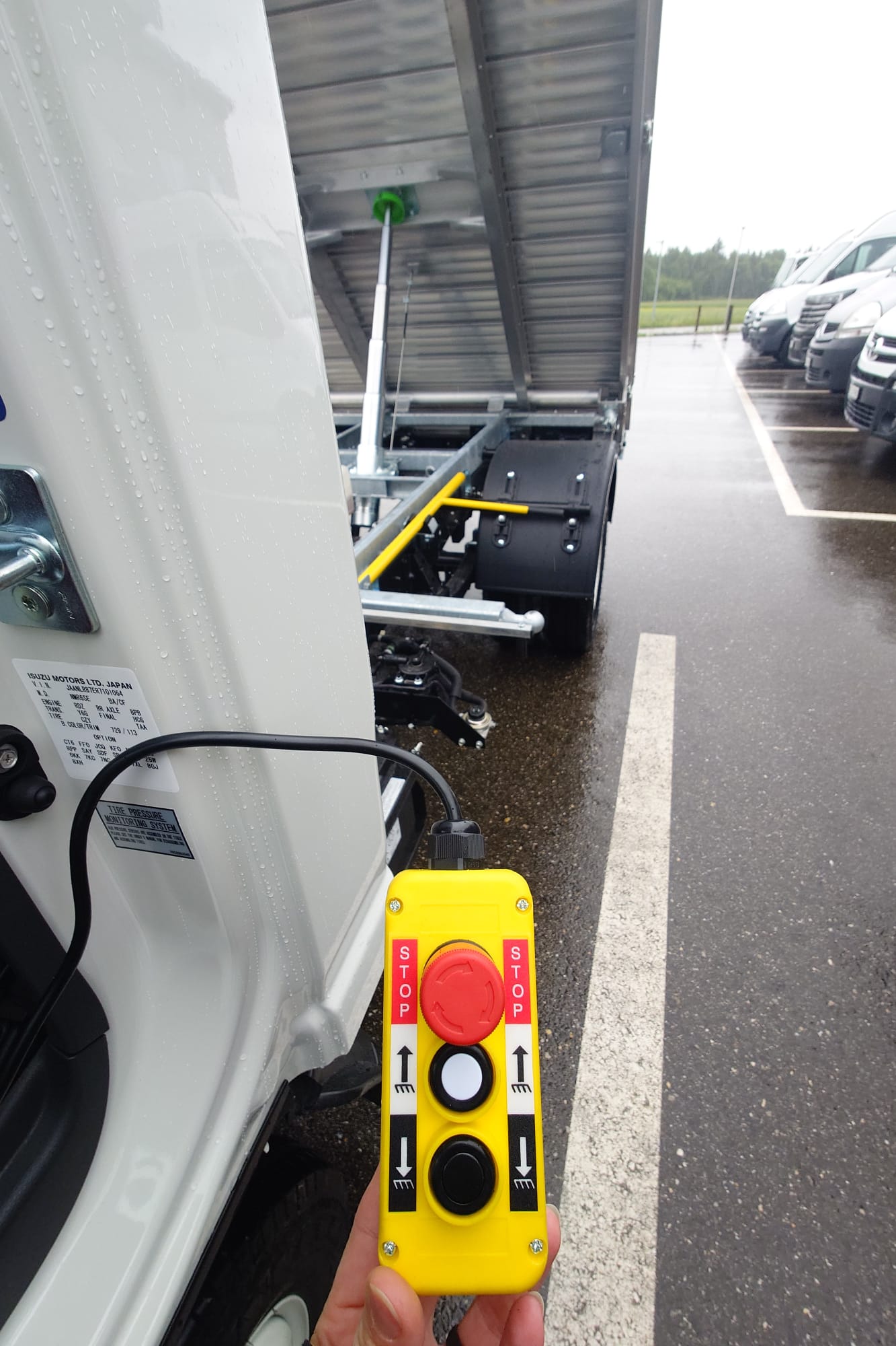 ISUZU M21 Kab.-Ch. E DR 1.9 Ddi T-image-9