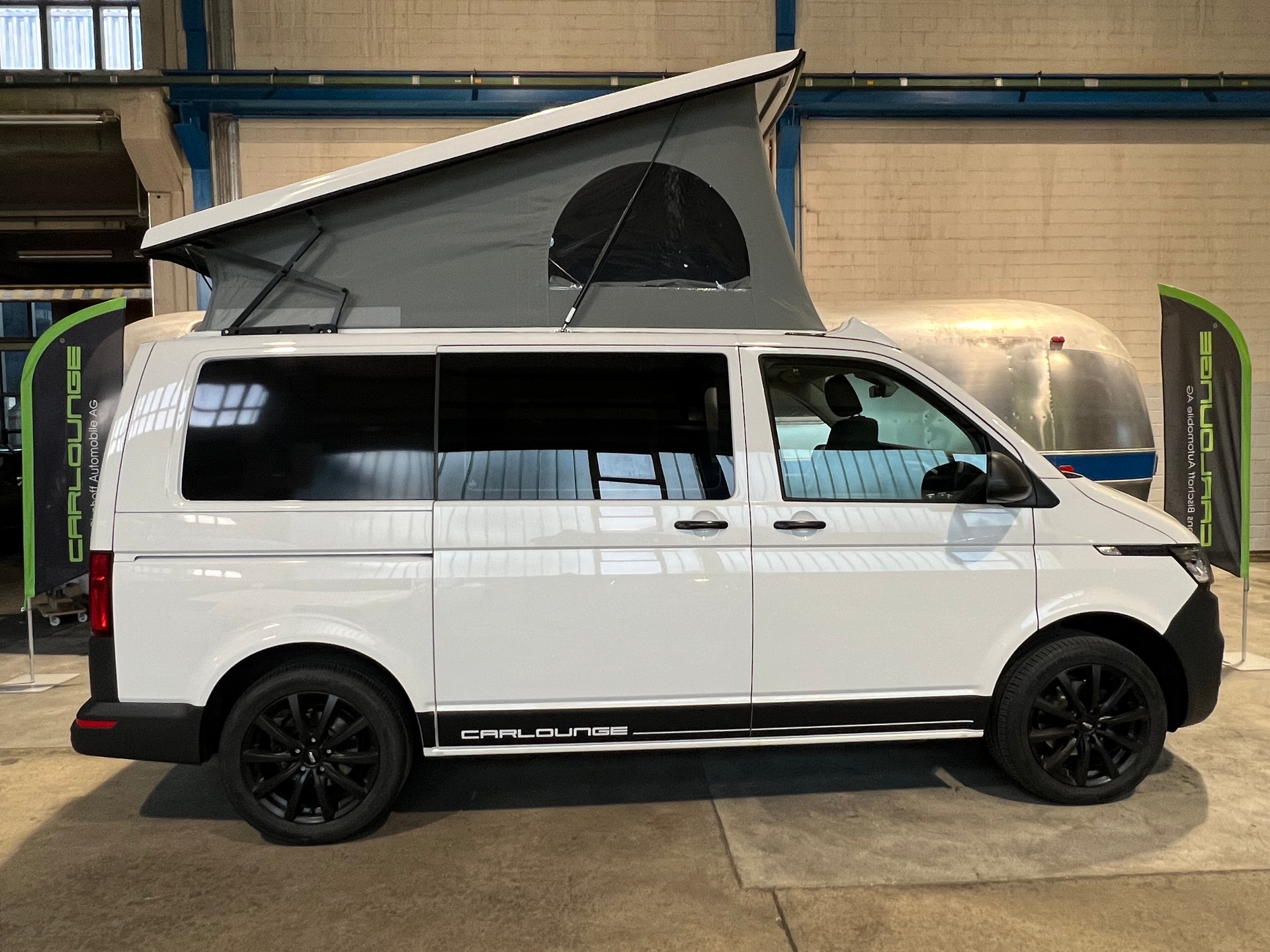 VW T6.1 2.0 TDI Camper DSG Automat / Summermobil (ähnlich California) *** Camping-Ausbau NEU ***-image-9