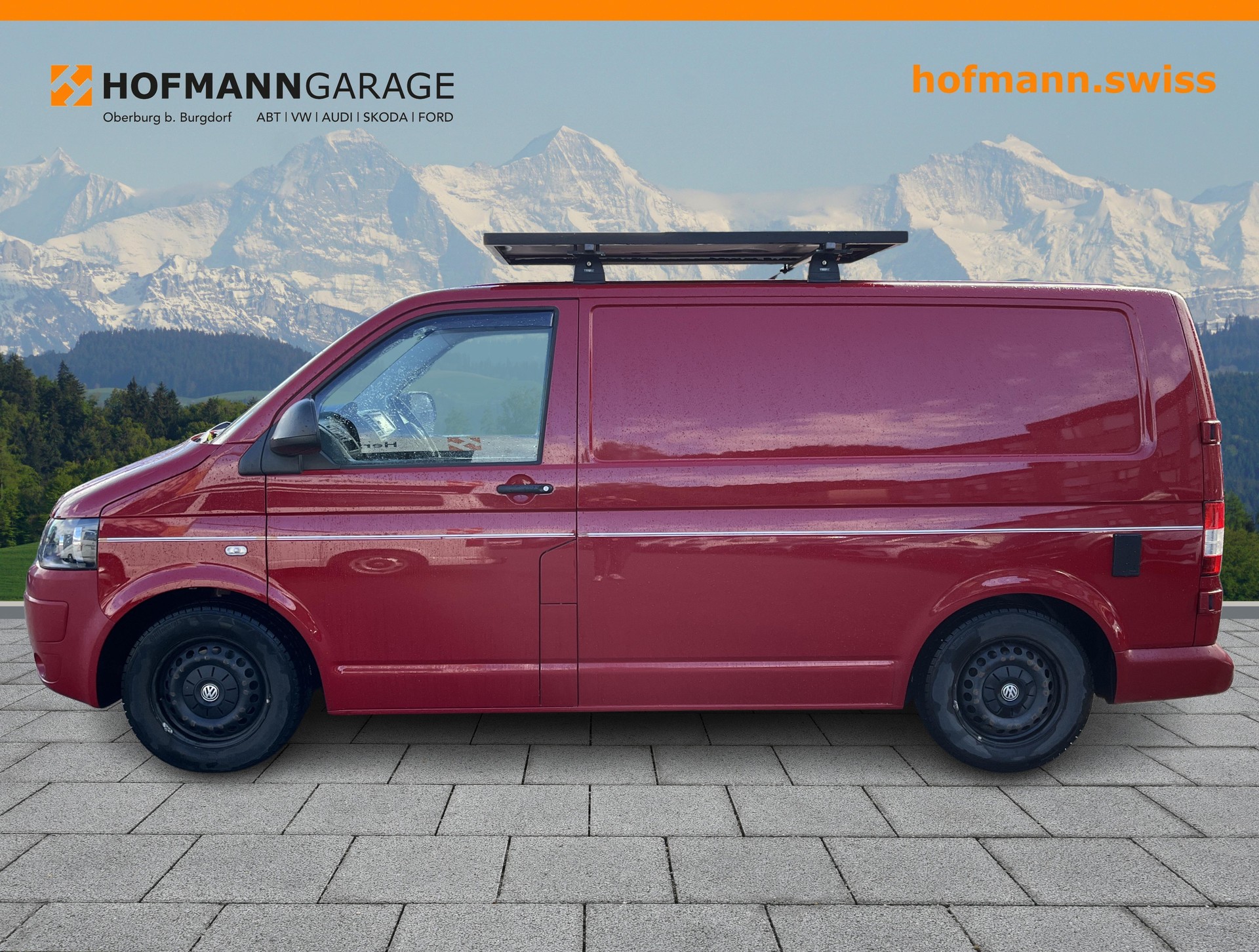 VW 2.0 TDI Camper-image-1