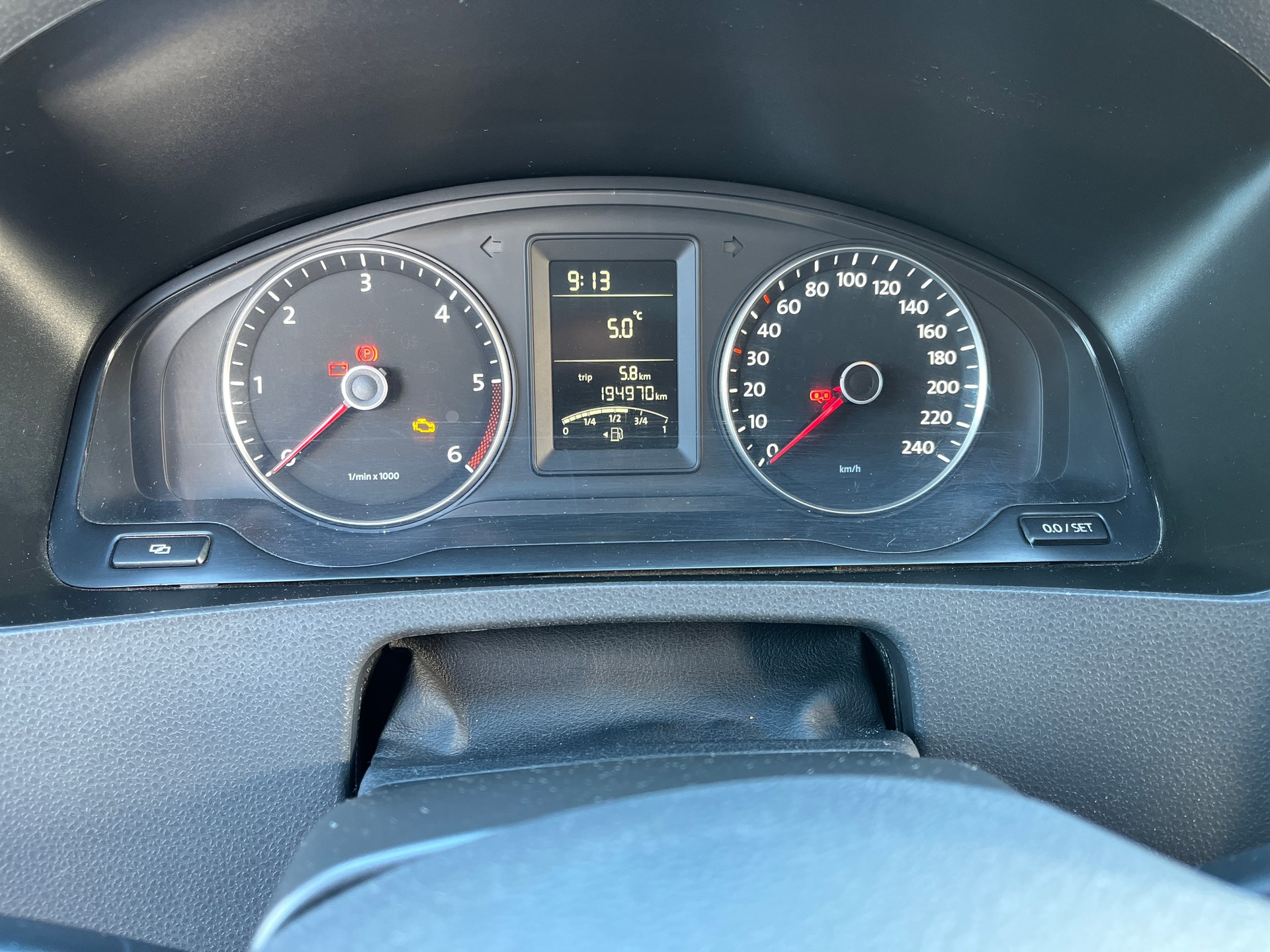 VW 2.0 TDI Camper-image-8