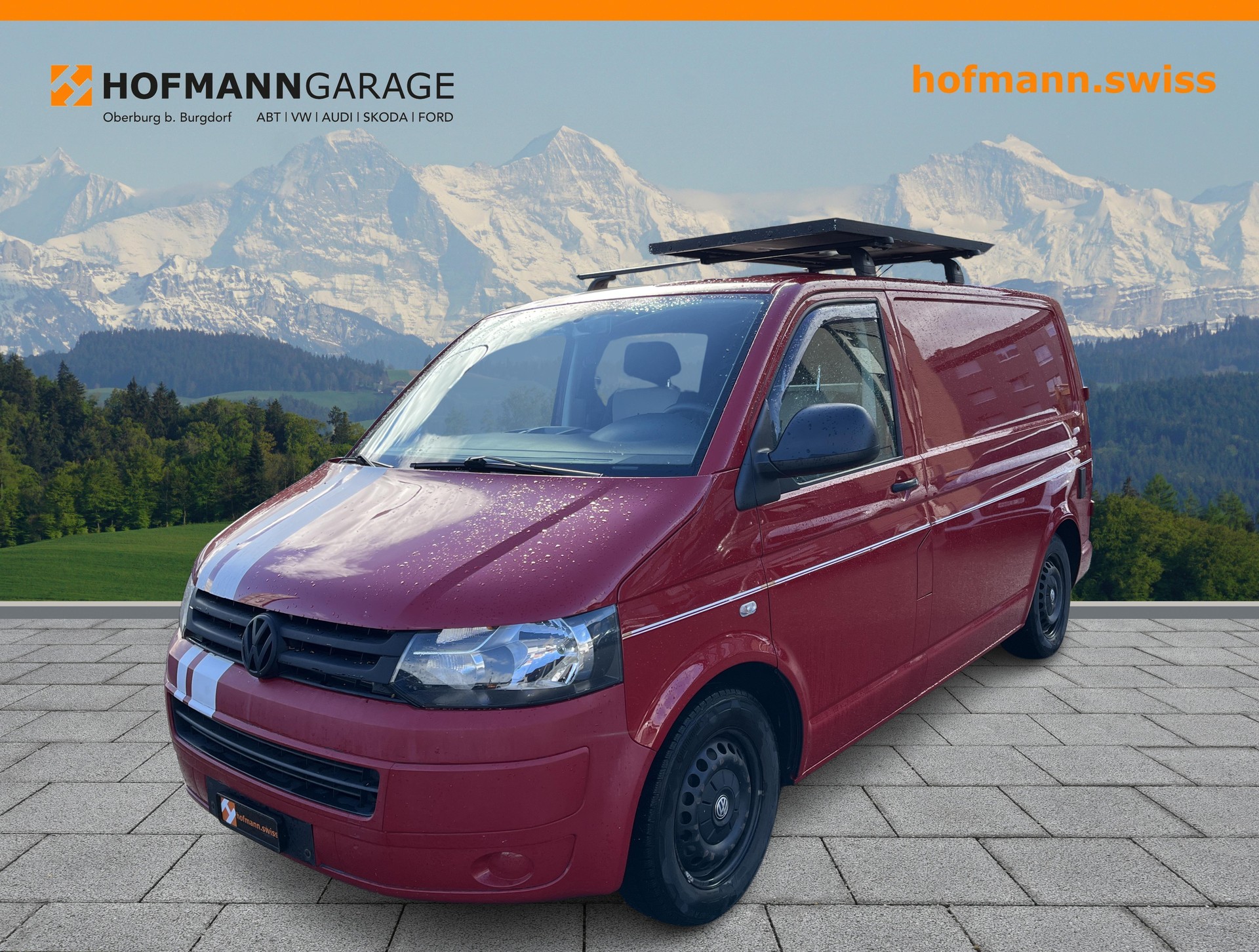 VW 2.0 TDI Camper-image-0
