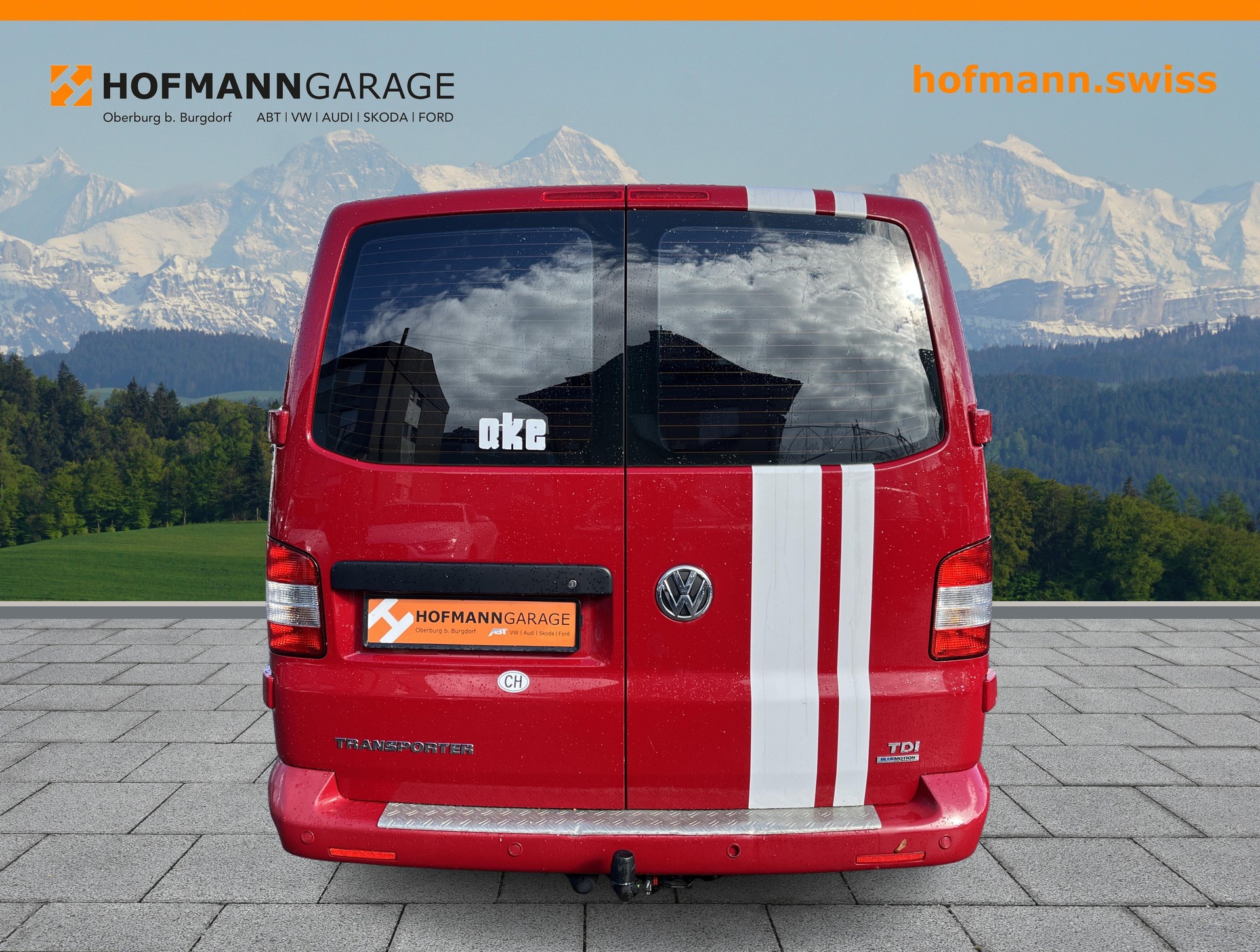 VW 2.0 TDI Camper-image-3