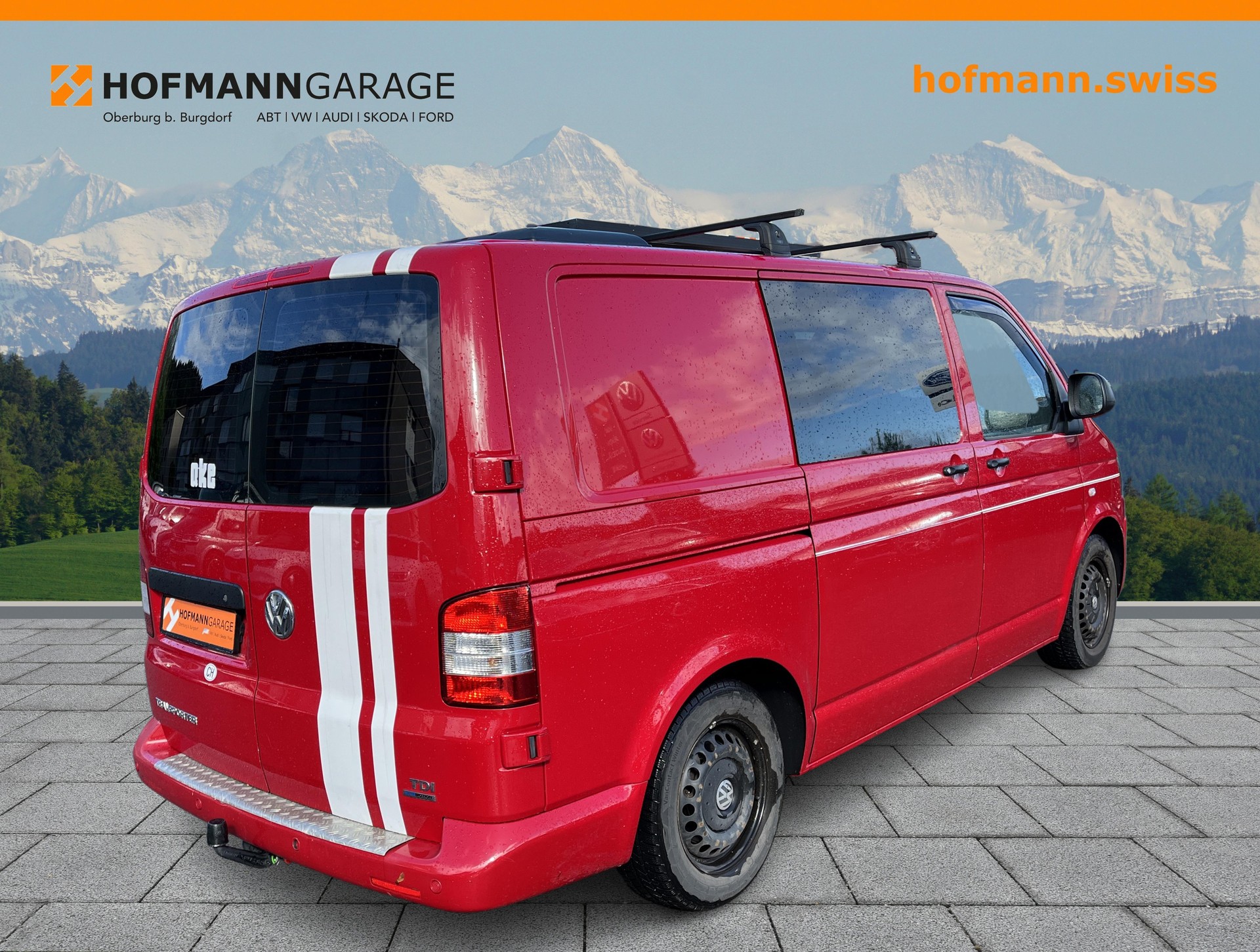 VW 2.0 TDI Camper-image-2