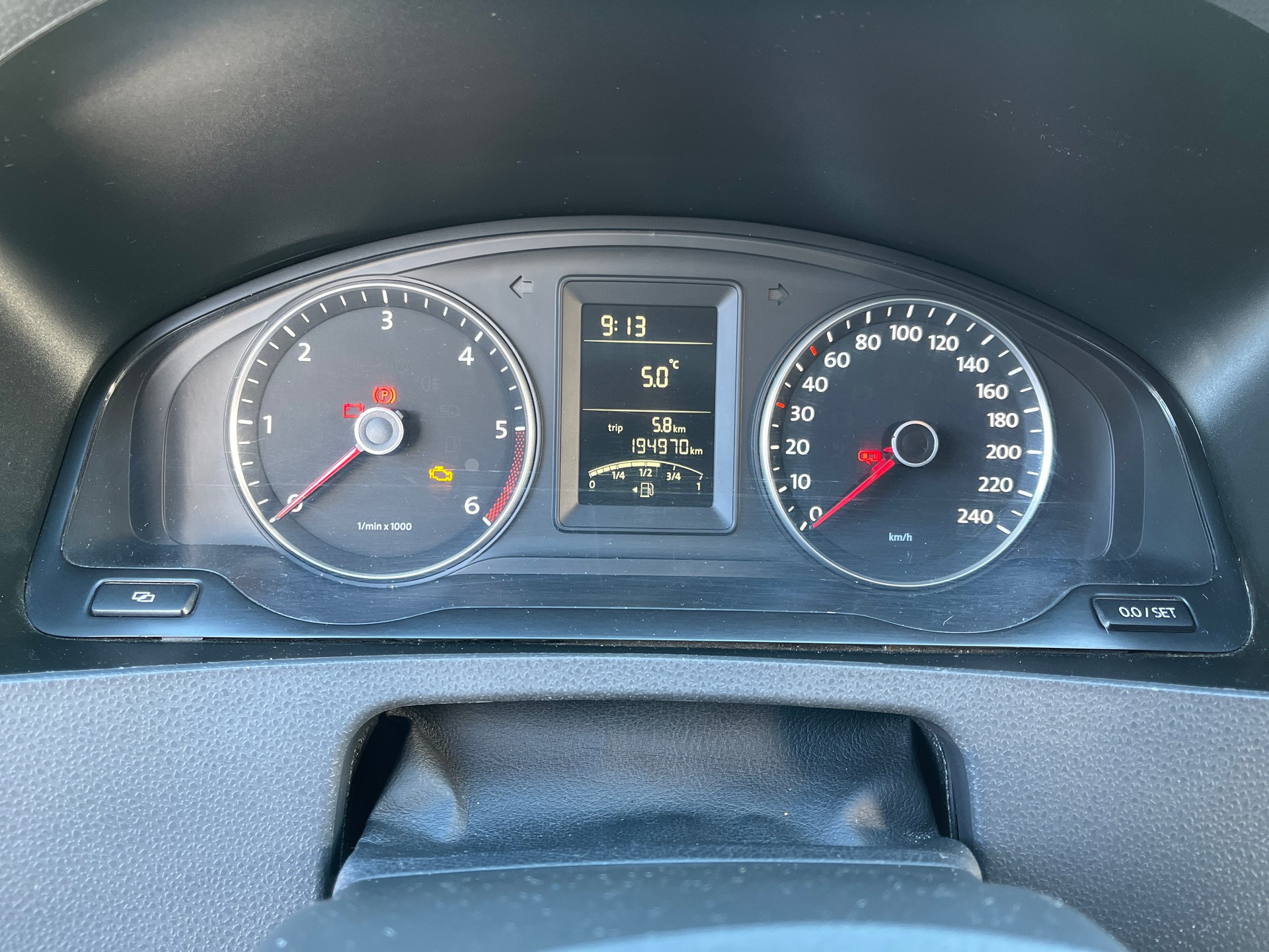 VW 2.0 TDI Camper-image-9