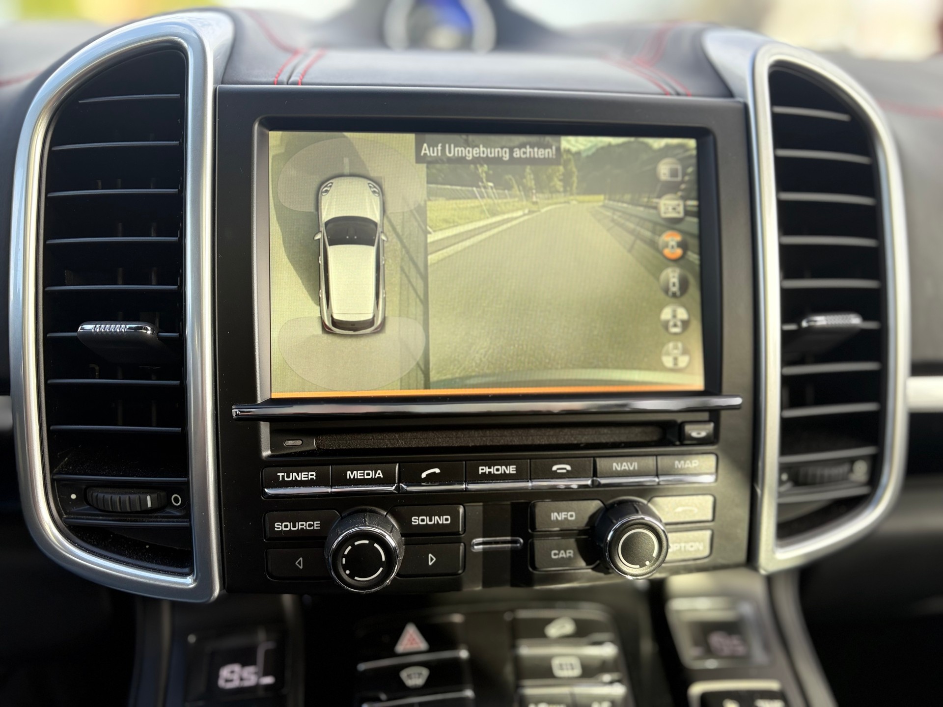 PORSCHE Cayenne GTS-image-19