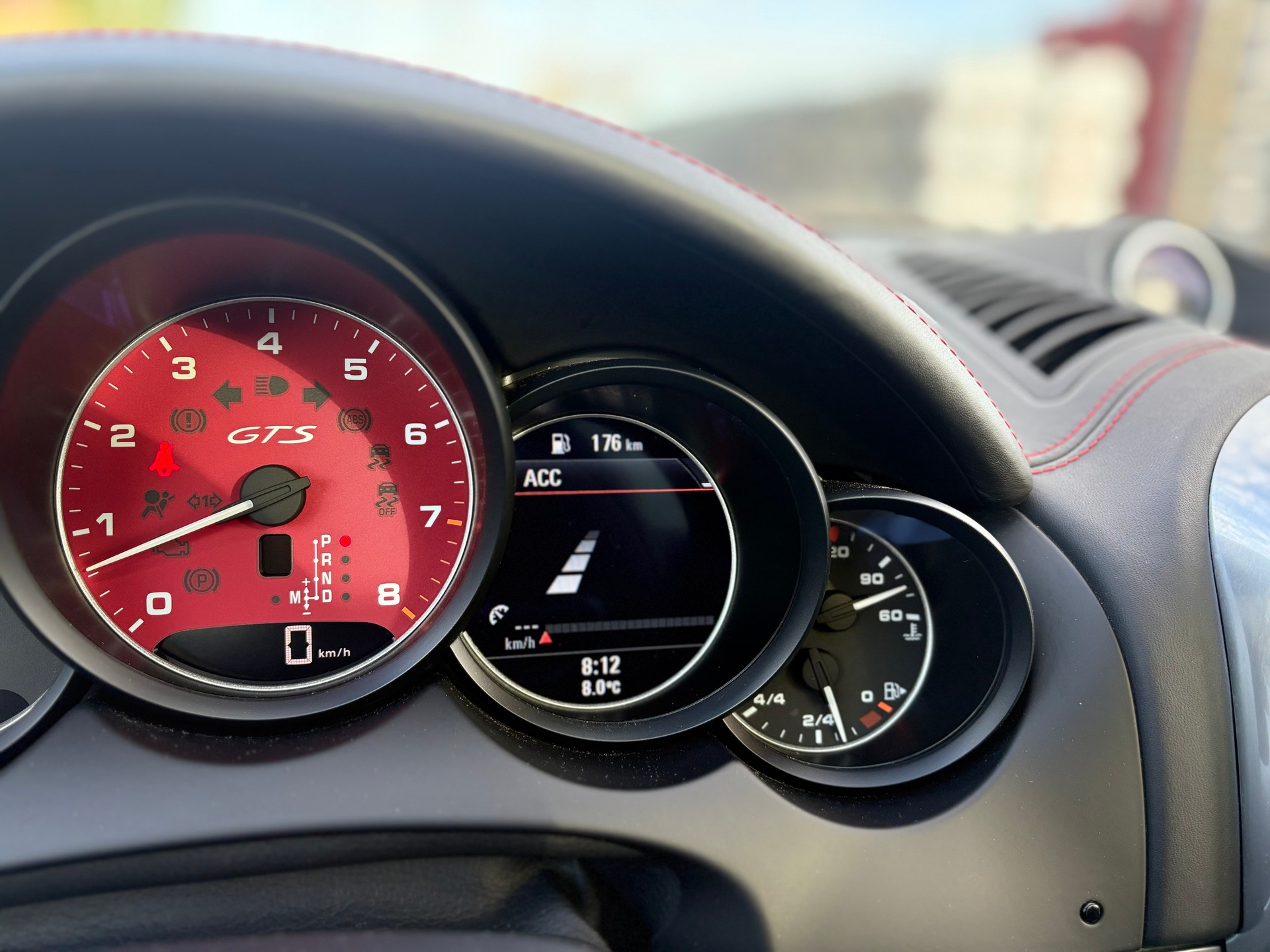 PORSCHE Cayenne GTS-image-15