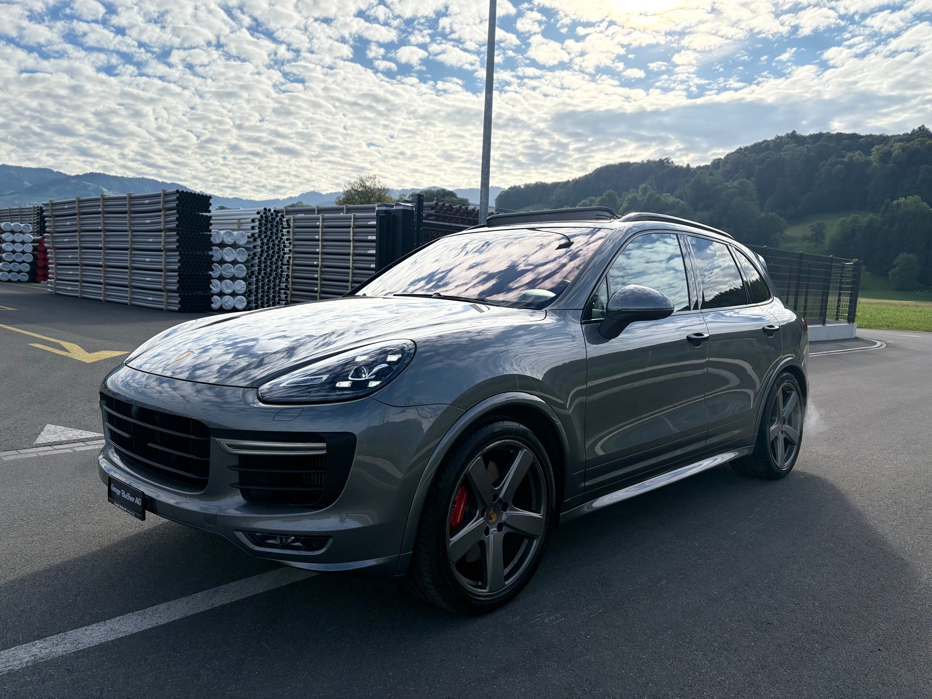 PORSCHE Cayenne GTS-image-7