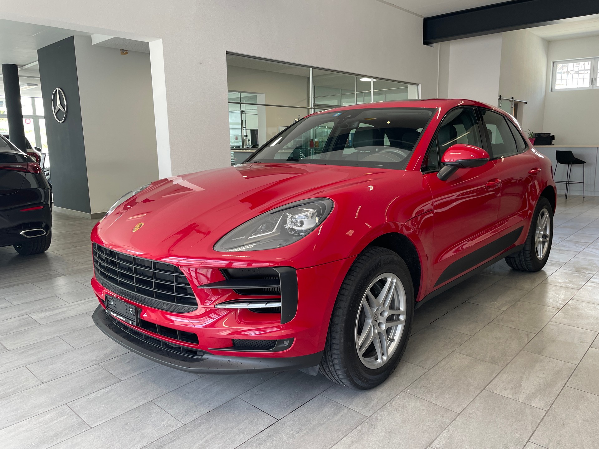 PORSCHE Macan S PDK-image-0
