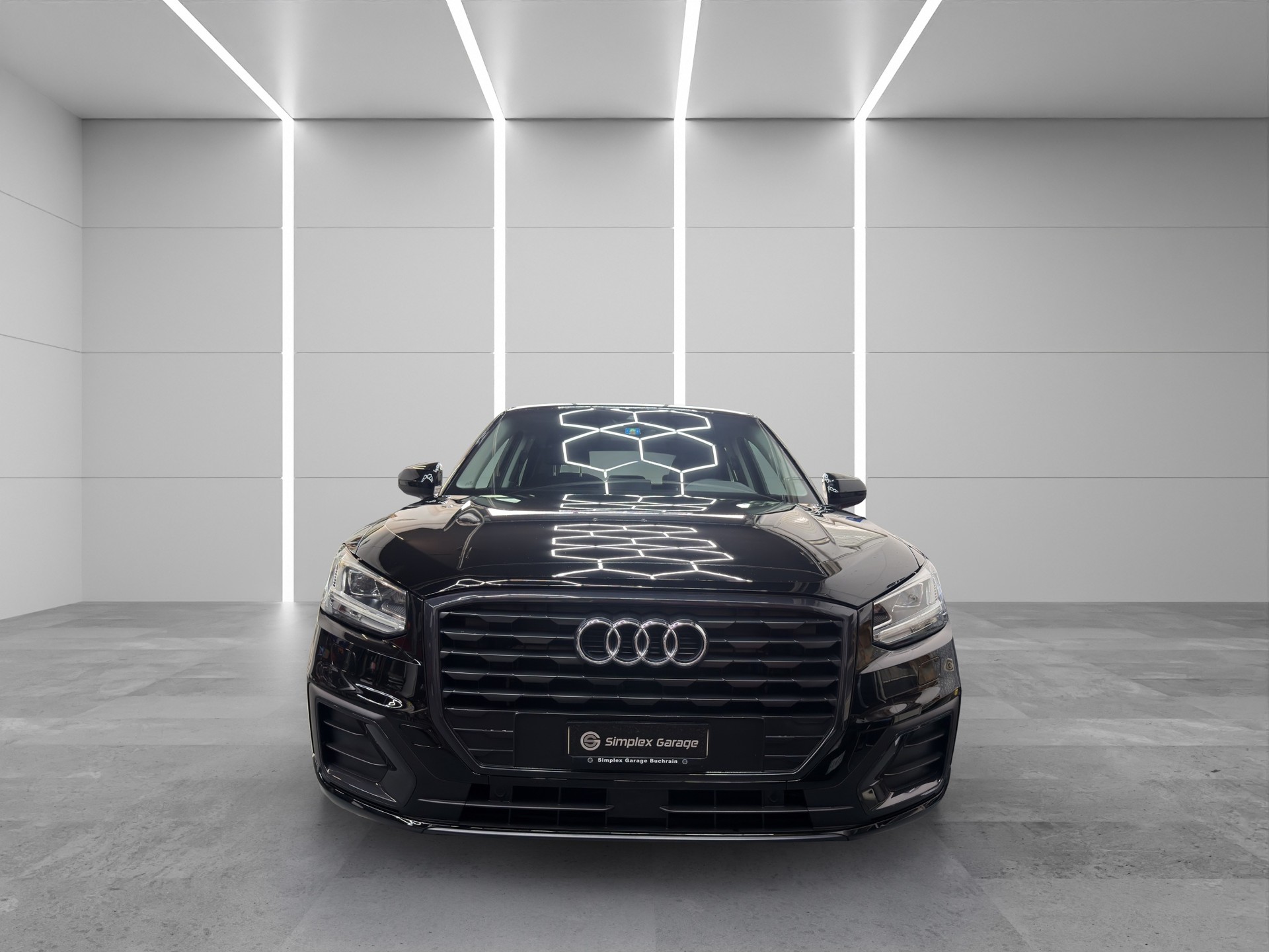 AUDI Q2 35 TFSI Sport Attraction-image-7