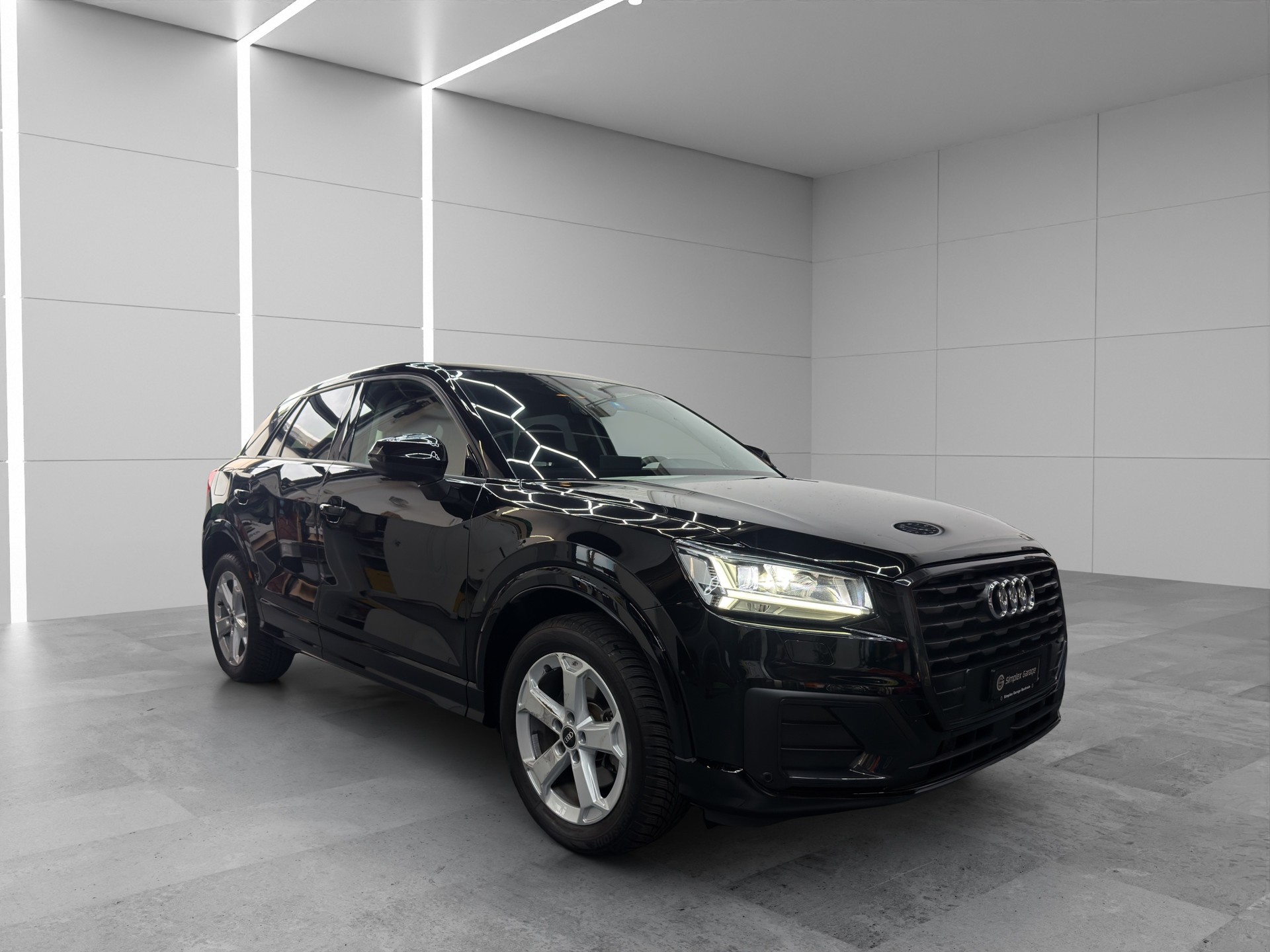 AUDI Q2 35 TFSI Sport Attraction-image-6